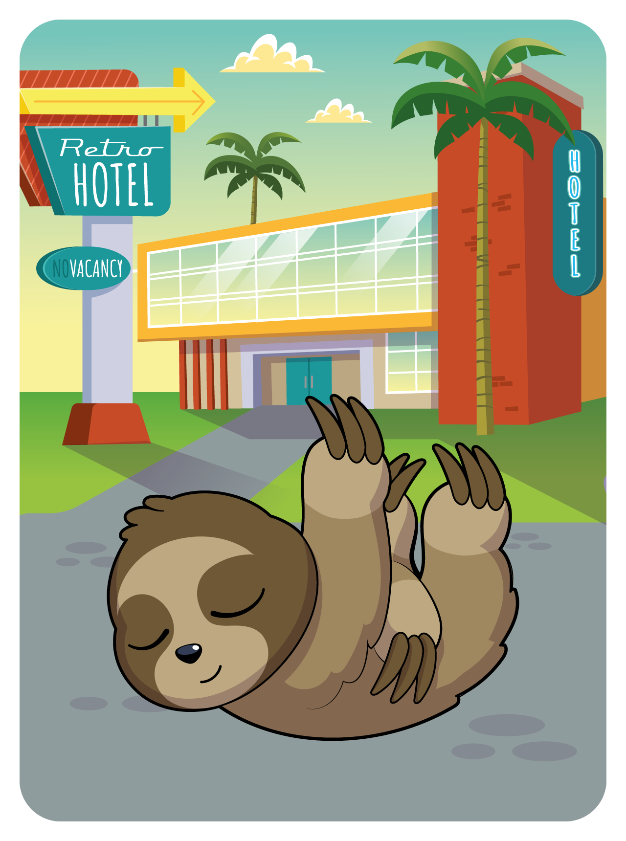 Gary Vaynerchuk - VeeFriends Series 2 - Selfless Sloth #33978 - NFT # 33978