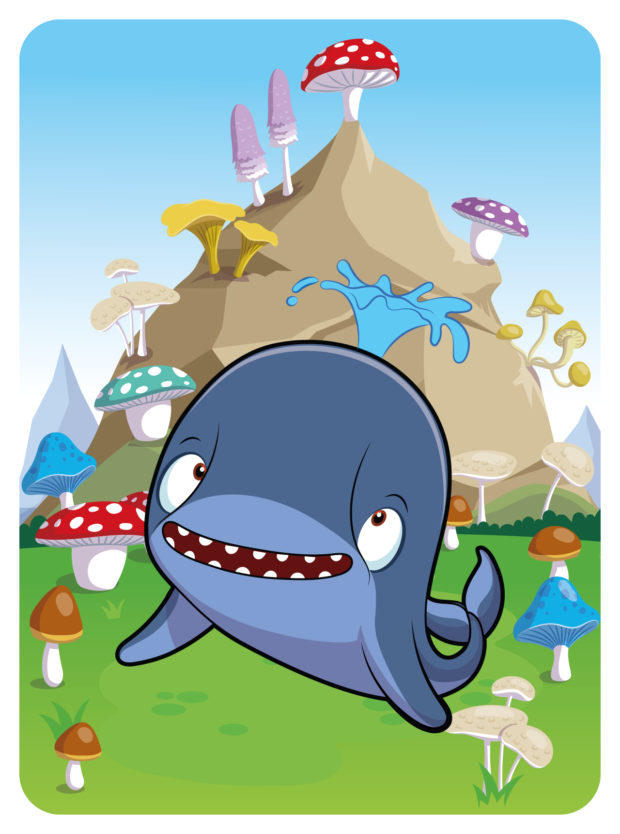 Gary Vaynerchuk - VeeFriends Series 2 - Serious Sperm Whale #33985 - NFT # 33985