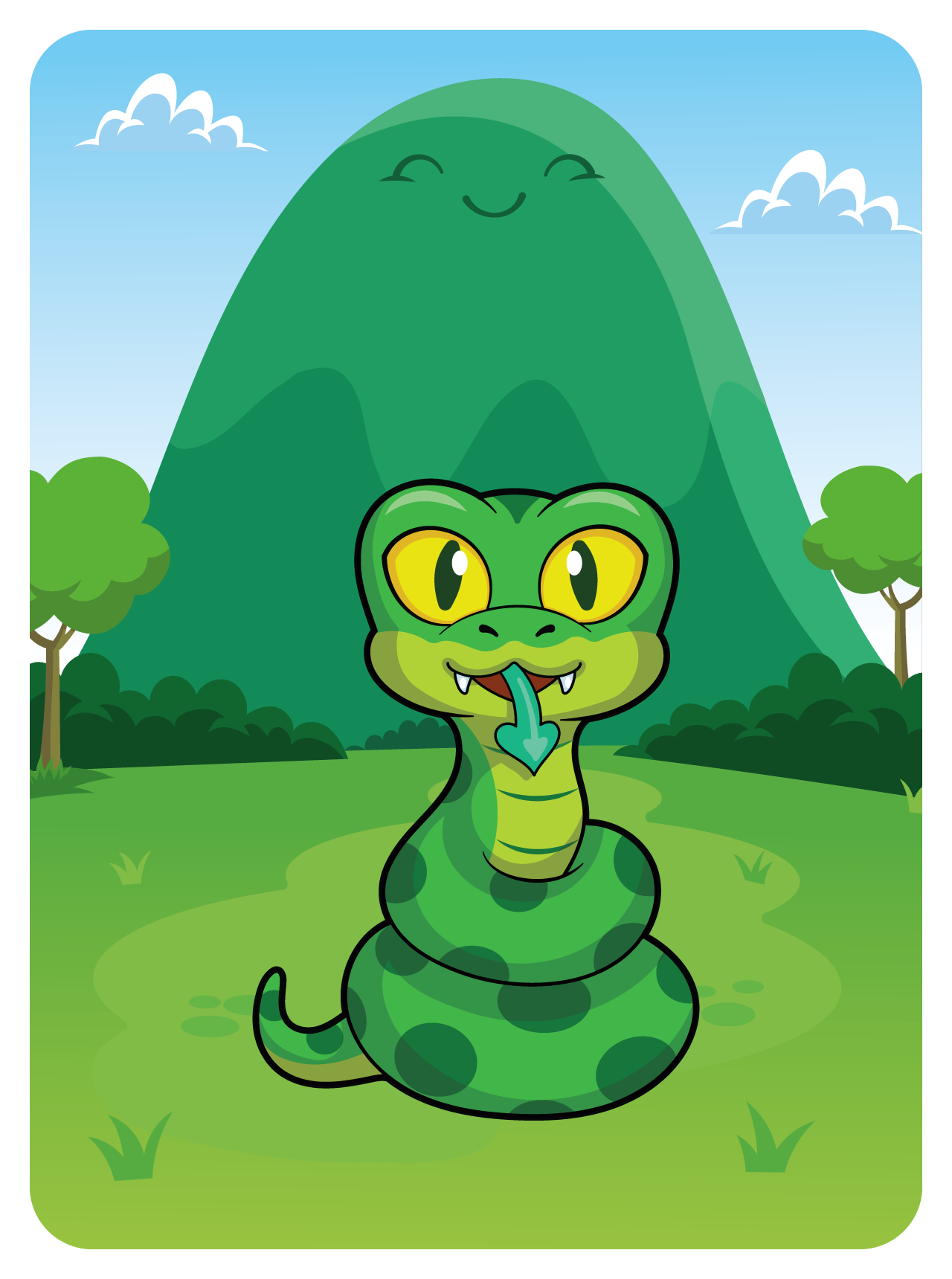 Gary Vaynerchuk - VeeFriends Series 2 - Steadfast Snake #33993 - NFT # 33993