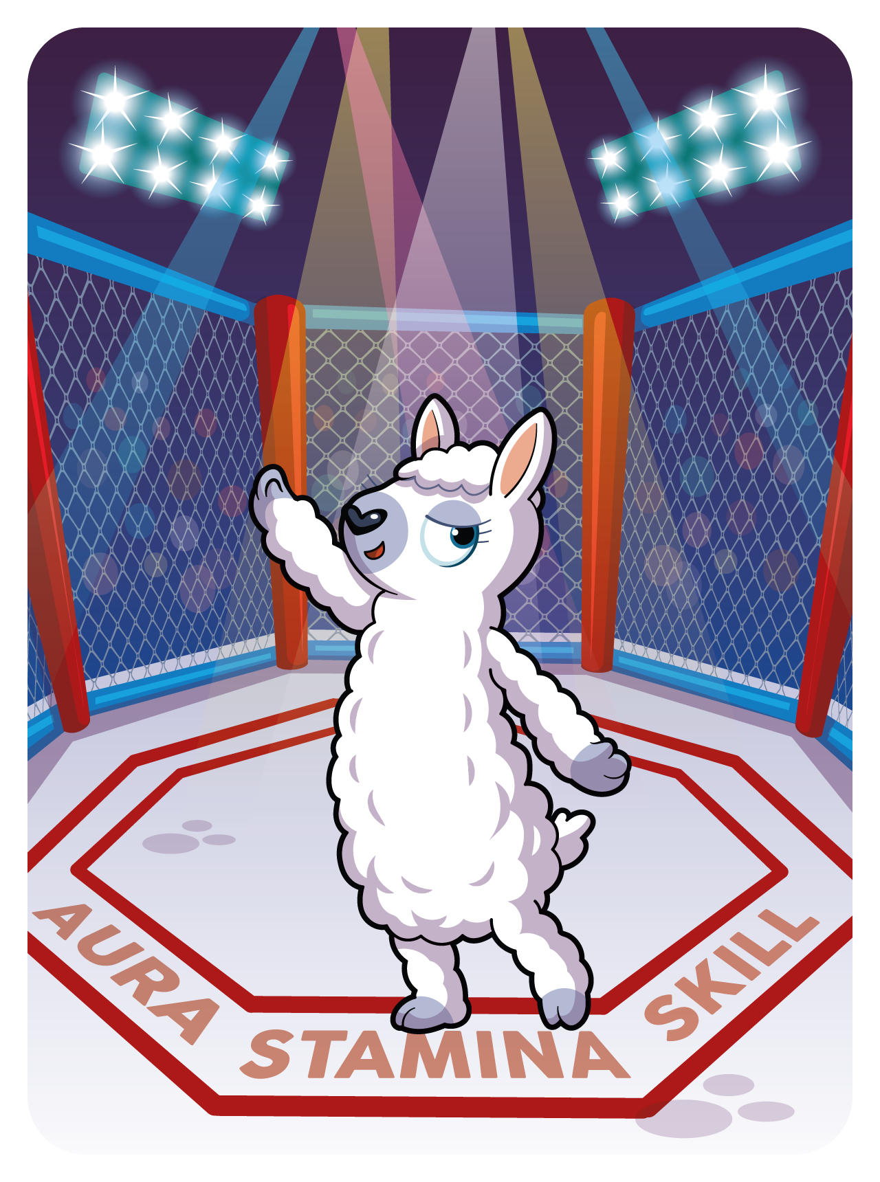 Gary Vaynerchuk - VeeFriends Series 2 - Legit Llama #33994 - NFT # 33994