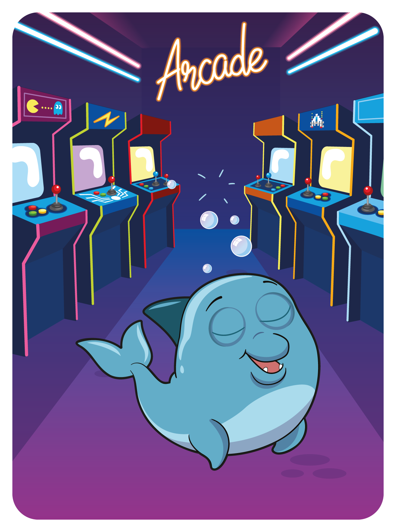 Gary Vaynerchuk - VeeFriends Series 2 - Determined Dolphin #33995 - NFT # 33995