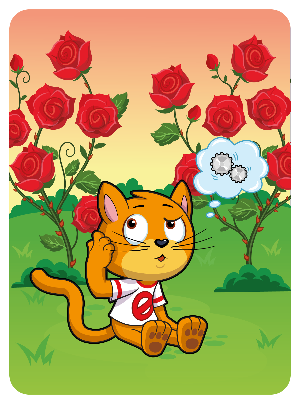 Gary Vaynerchuk - VeeFriends Series 2 - Cynical Cat #34000 - NFT # 34000