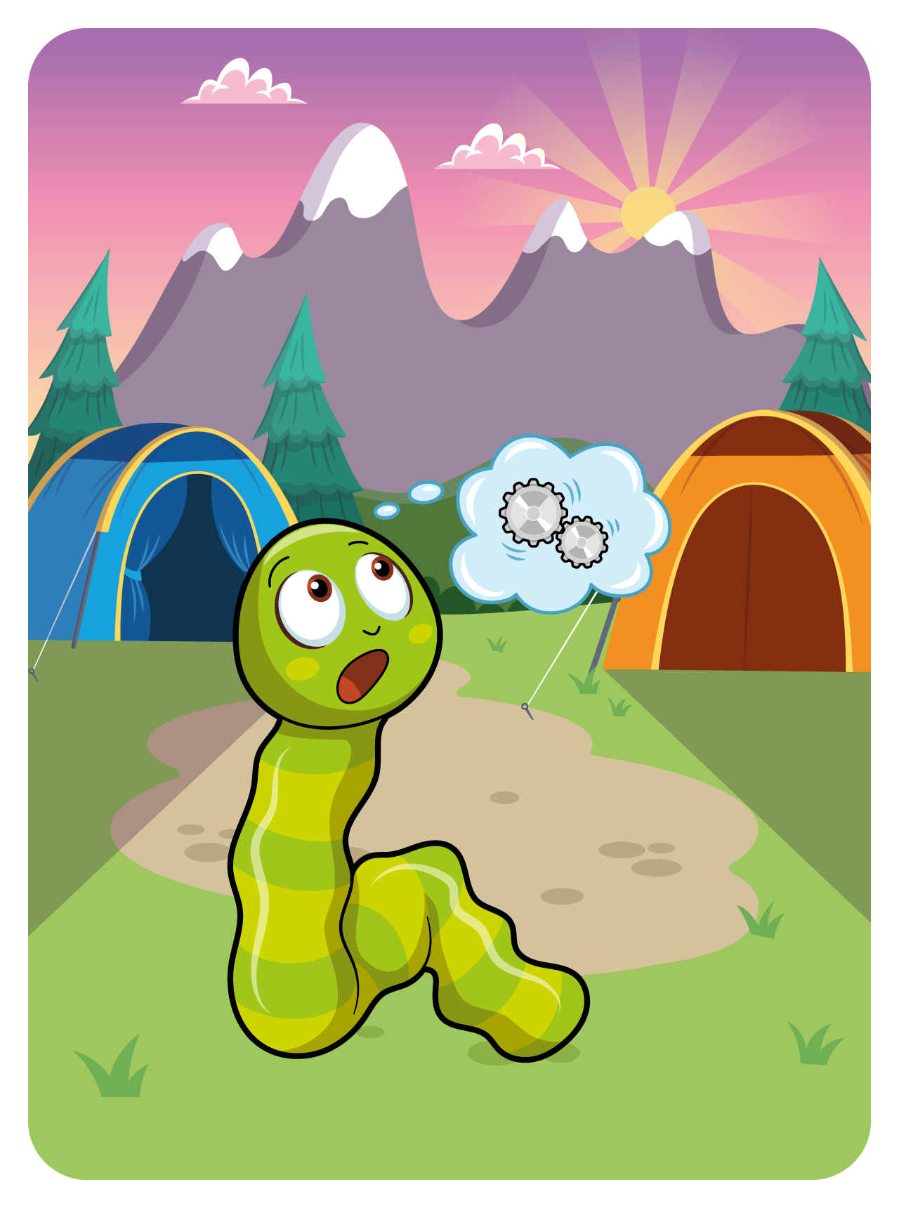 Gary Vaynerchuk - VeeFriends Series 2 - Glowing Glow Worm #34007 - NFT # 34007