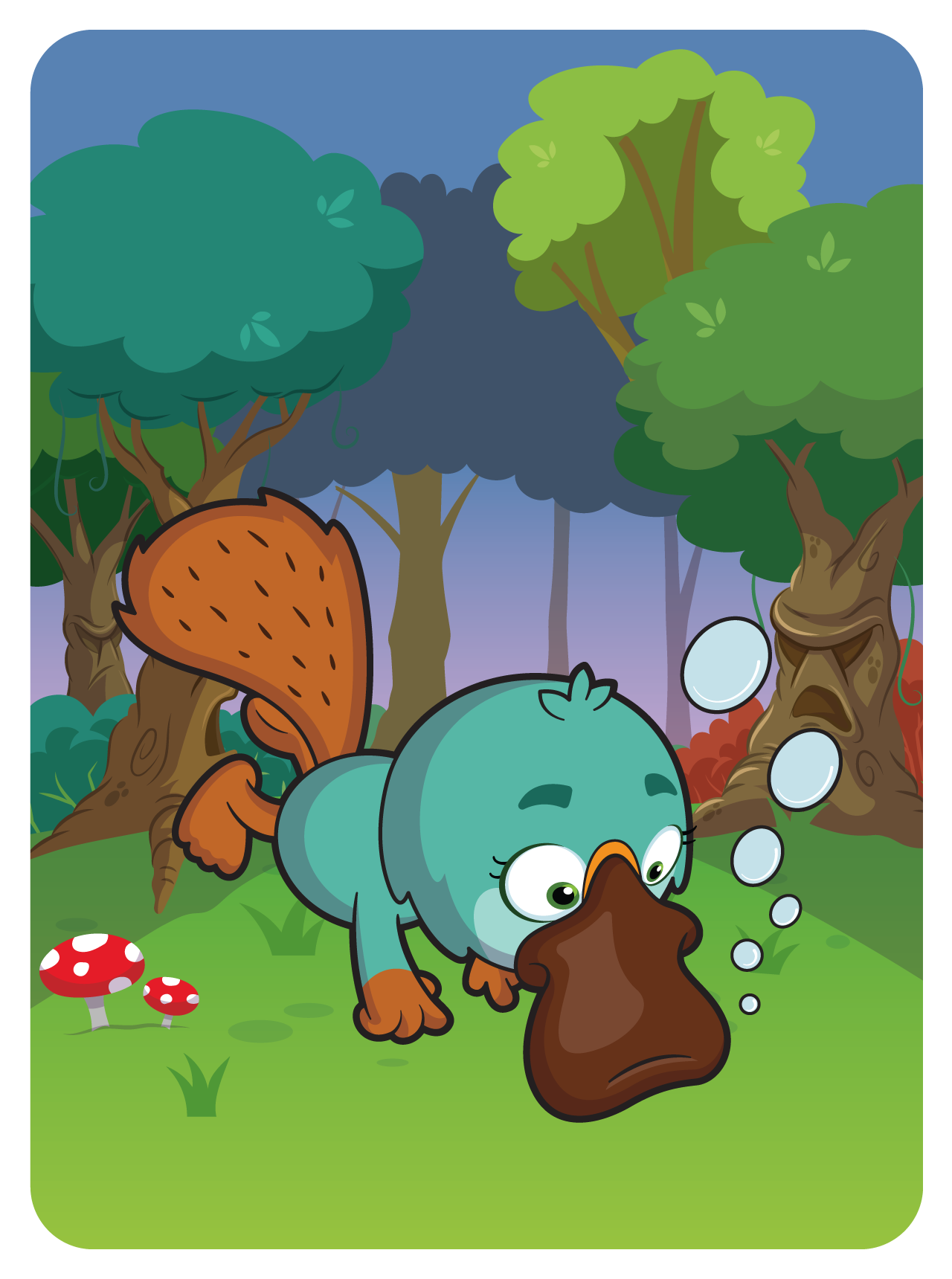 Gary Vaynerchuk - VeeFriends Series 2 - Pleasant Platypus #34008 - NFT # 34008