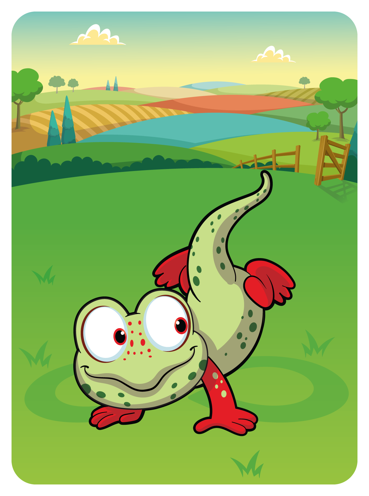 Gary Vaynerchuk - VeeFriends Series 2 - Sentimental Salamander #34009 - NFT # 34009