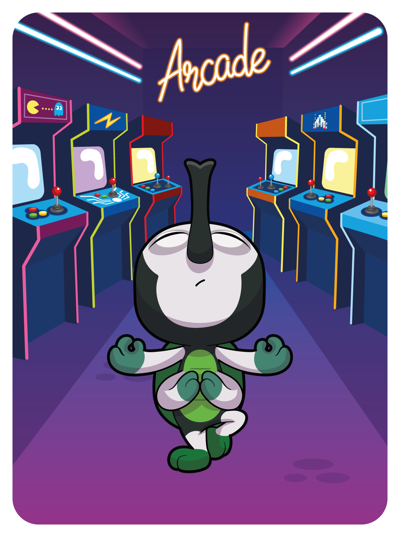 Gary Vaynerchuk - VeeFriends Series 2 - Balanced Beetle #34012 - NFT # 34012