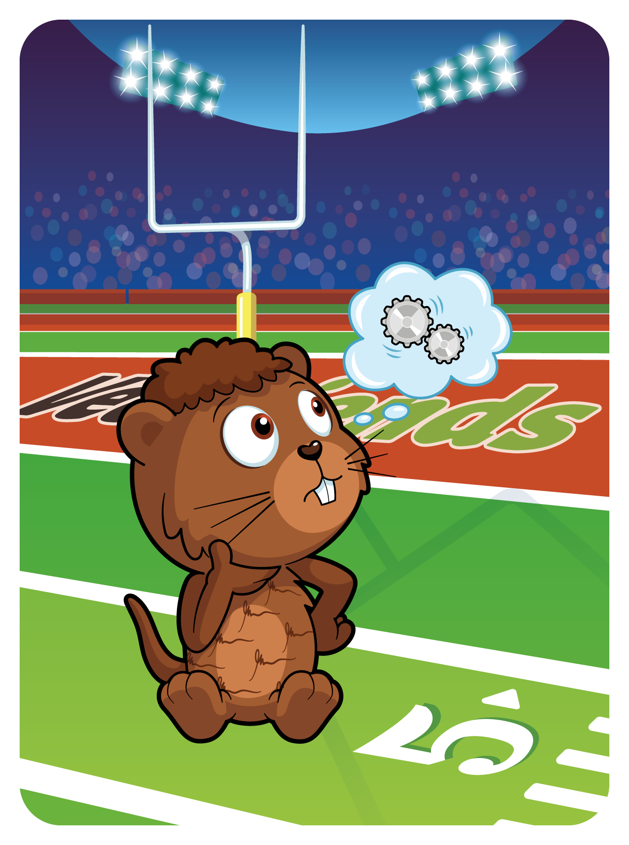 Gary Vaynerchuk - VeeFriends Series 2 - Gifted Gopher #34015 - NFT # 34015