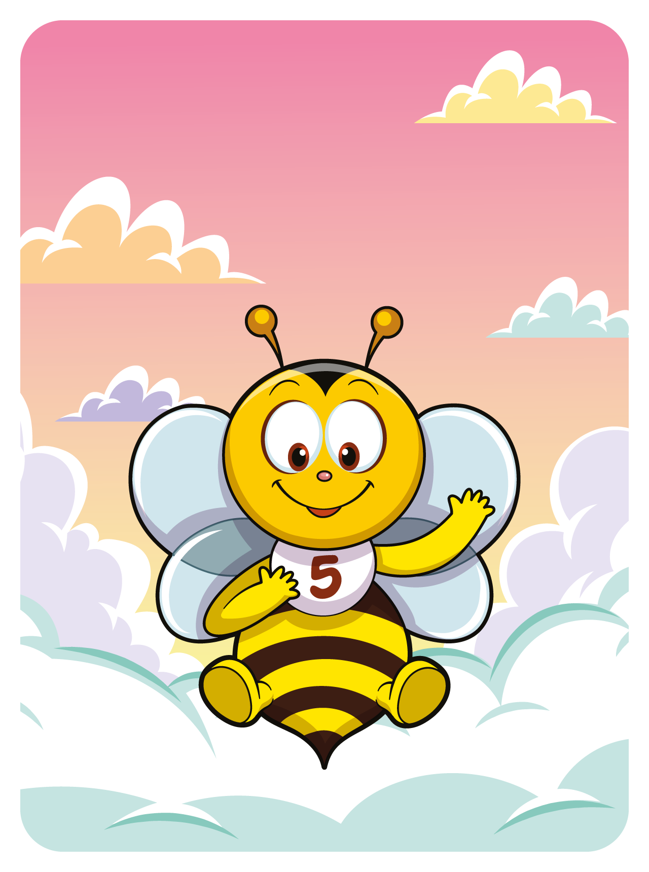 Gary Vaynerchuk - VeeFriends Series 2 - Gary Bee #34017 - NFT # 34017