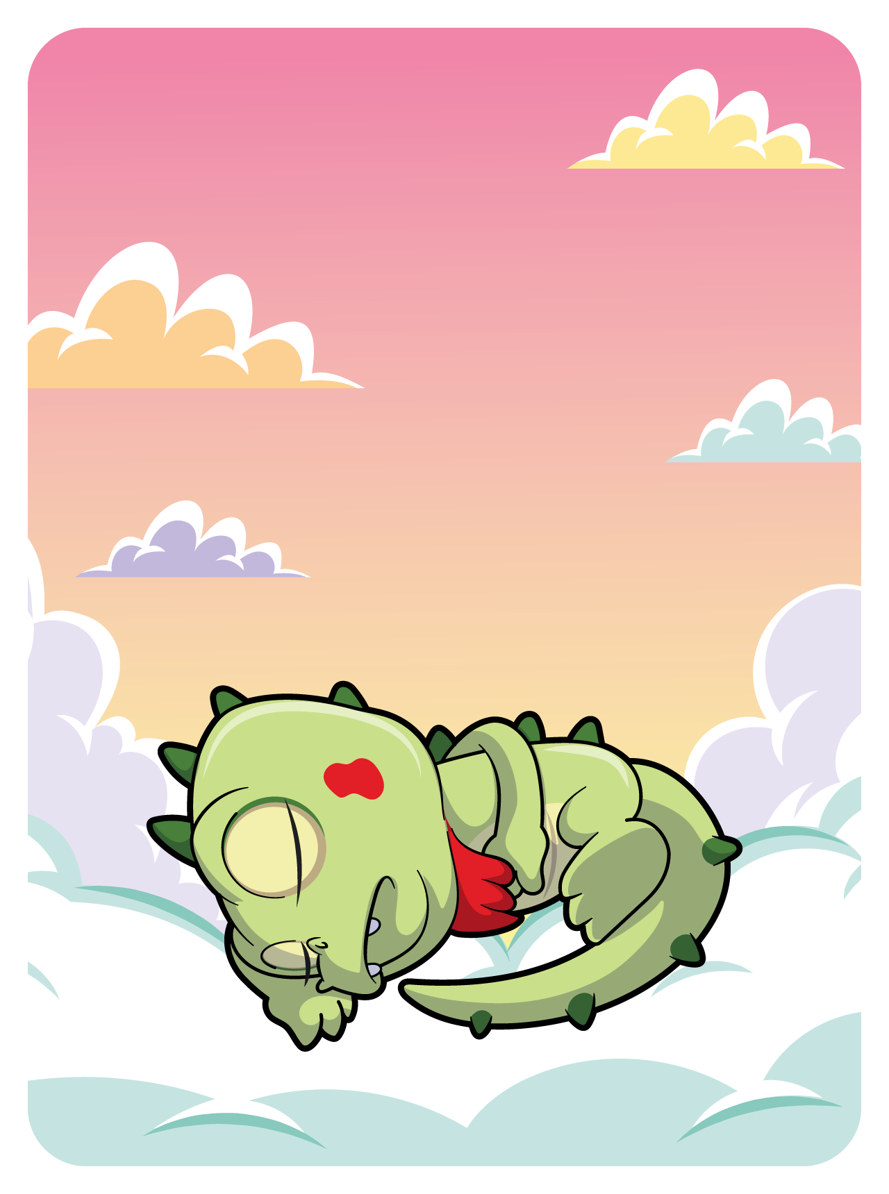 Gary Vaynerchuk - VeeFriends Series 2 - Intuitive Iguana #34018 - NFT # 34018