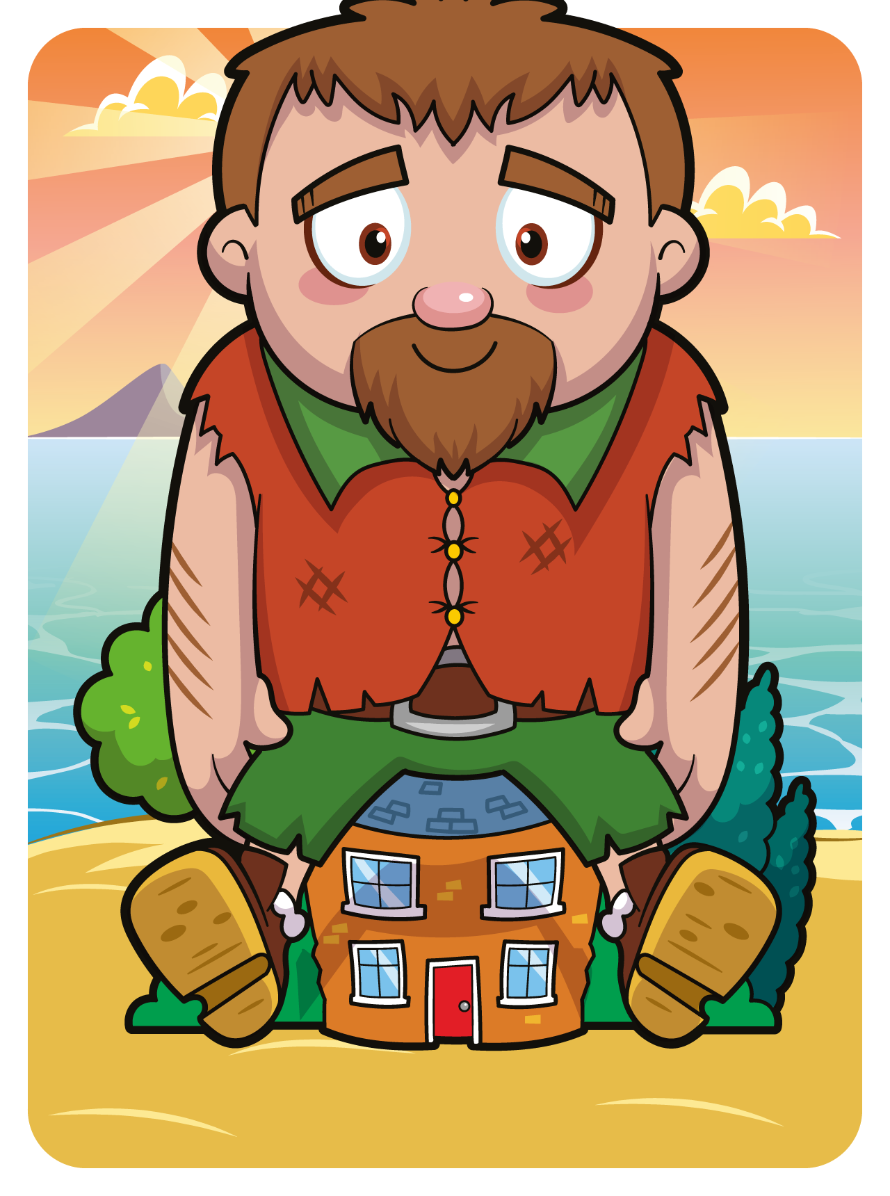 Gary Vaynerchuk - VeeFriends Series 2 - Gentle Giant #34019 - NFT # 34019