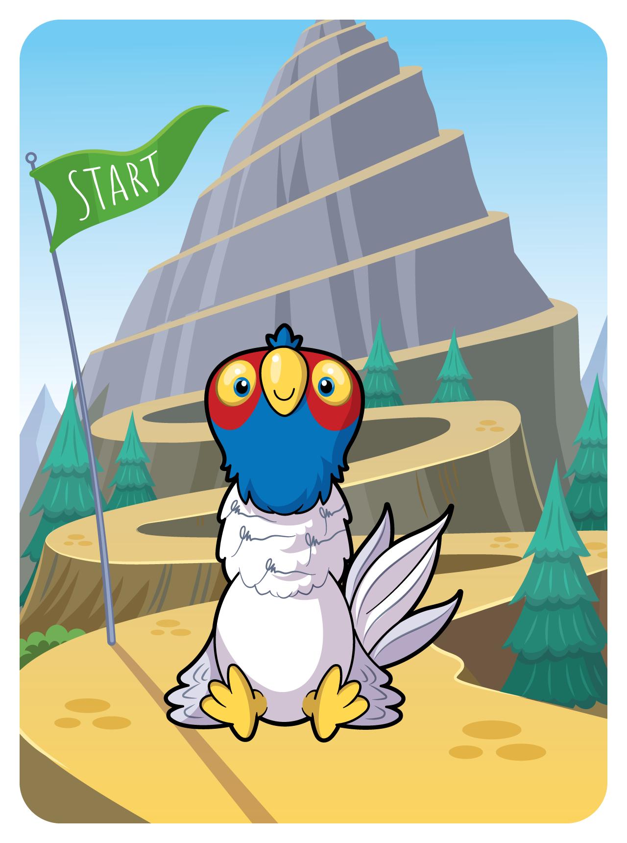 Gary Vaynerchuk - VeeFriends Series 2 - Faithful Pheasant #34020 - NFT # 34020