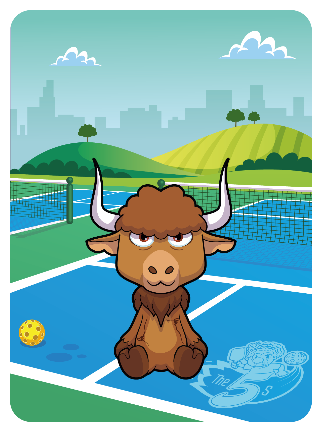 Gary Vaynerchuk - VeeFriends Series 2 - Yolo Yak #34021 - NFT # 34021