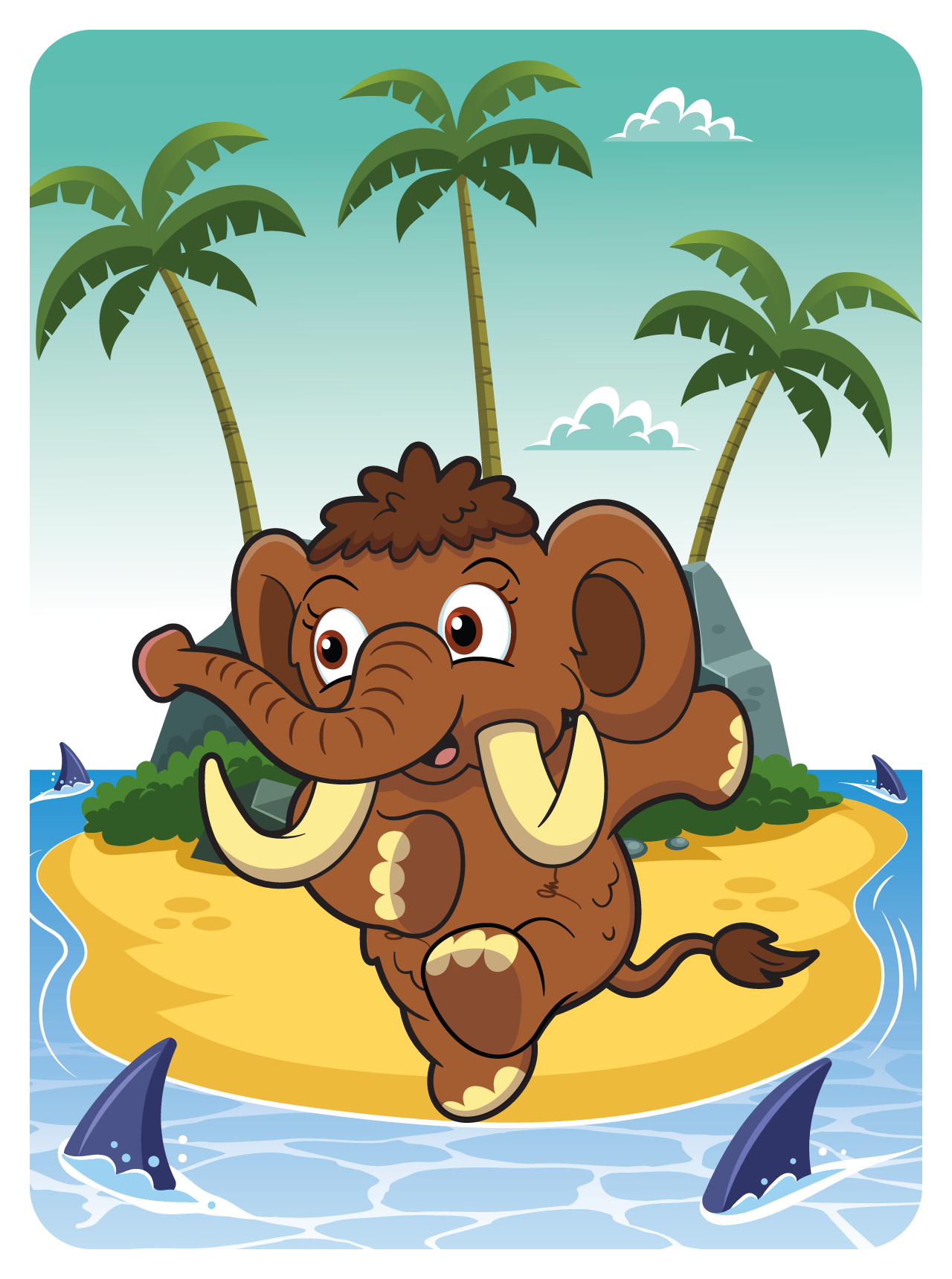 Gary Vaynerchuk - VeeFriends Series 2 - Methodical Mammoth #34024 - NFT # 34024