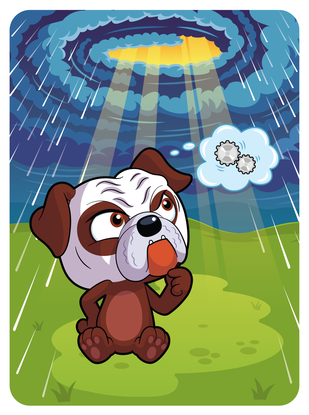 Gary Vaynerchuk - VeeFriends Series 2 - Poised Pug #34027 - NFT # 34027