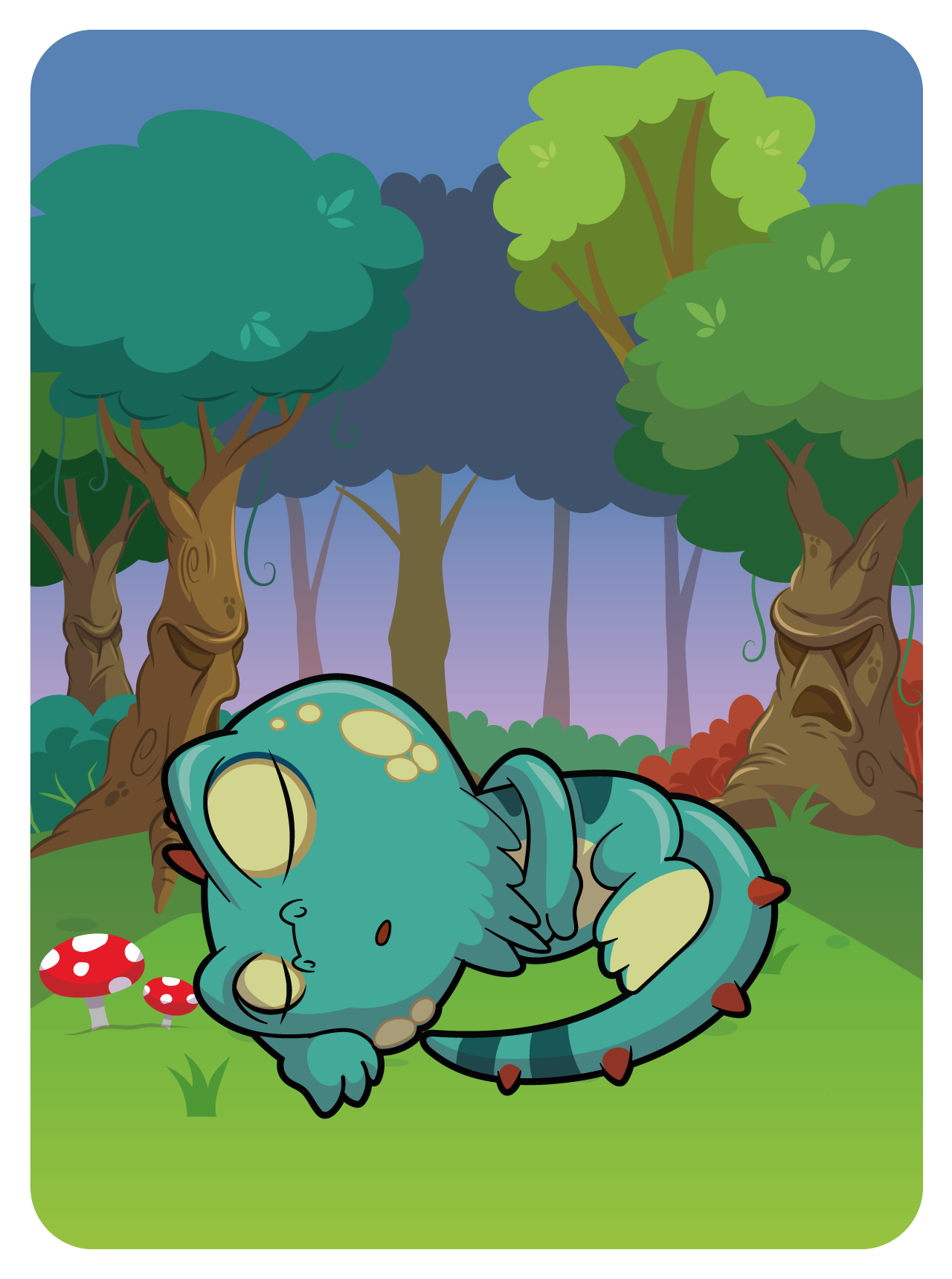 Gary Vaynerchuk - VeeFriends Series 2 - Level Headed Lizard #34032 - NFT # 34032