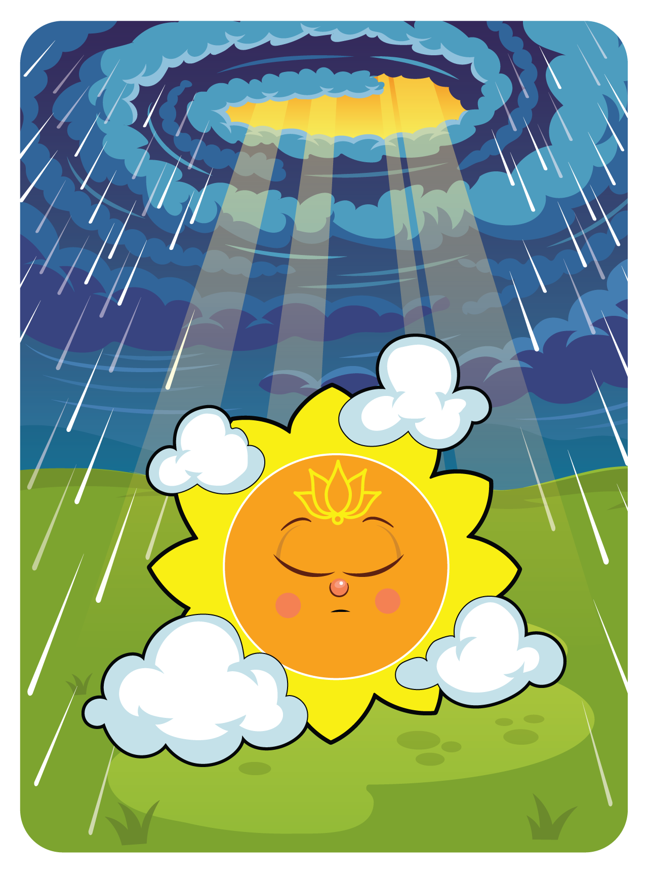 Gary Vaynerchuk - VeeFriends Series 2 - Stunned Sun #34037 - NFT # 34037