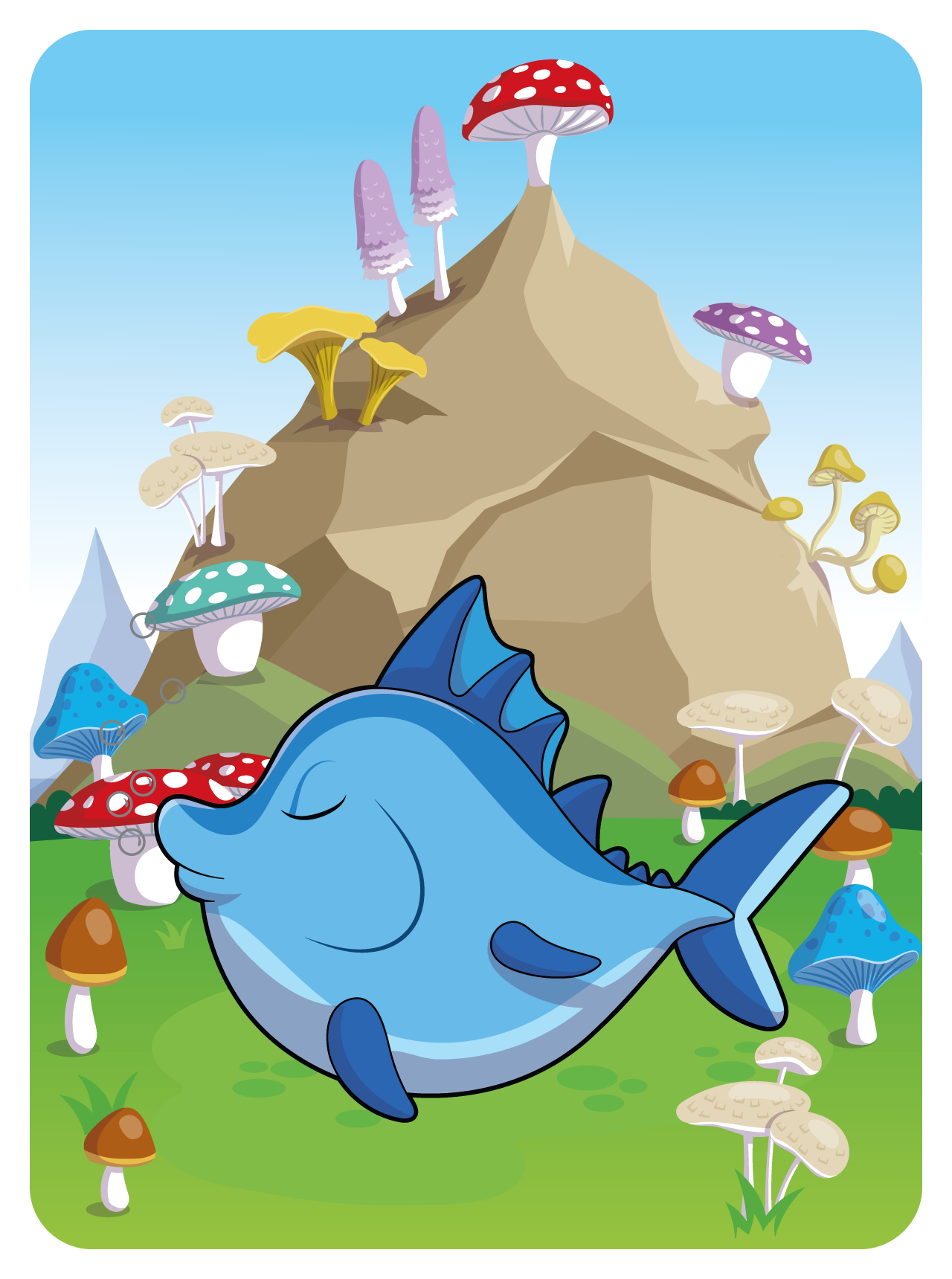 Gary Vaynerchuk - VeeFriends Series 2 - Tolerant Tuna #34044 - NFT # 34044