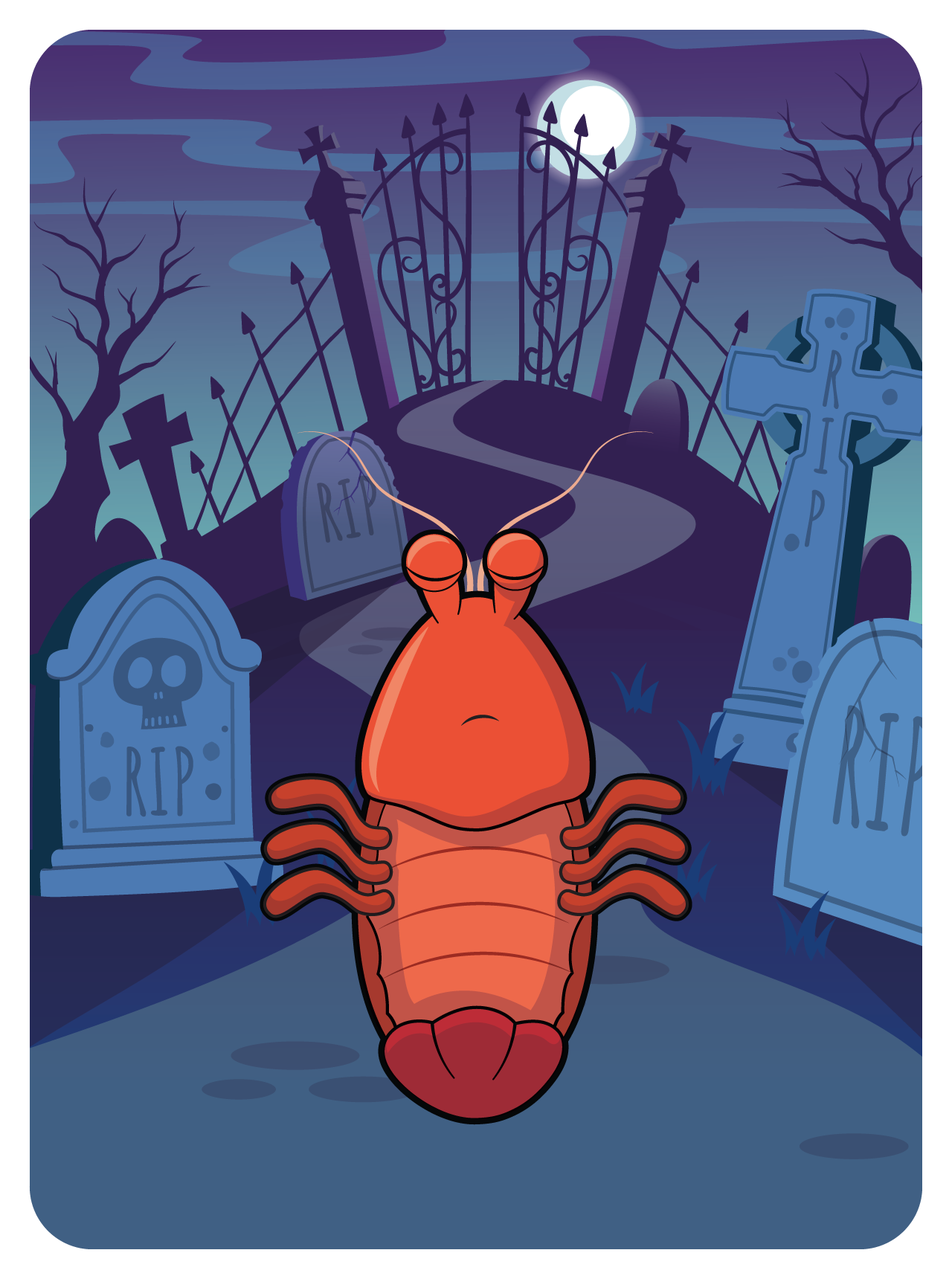 Gary Vaynerchuk - VeeFriends Series 2 - Sufficient Shrimp #34045 - NFT # 34045