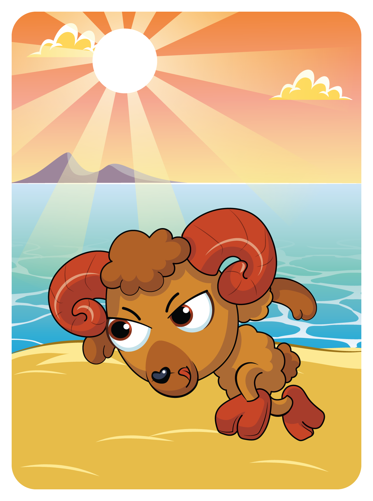 Gary Vaynerchuk - VeeFriends Series 2 - Responsive Ram #34047 - NFT # 34047