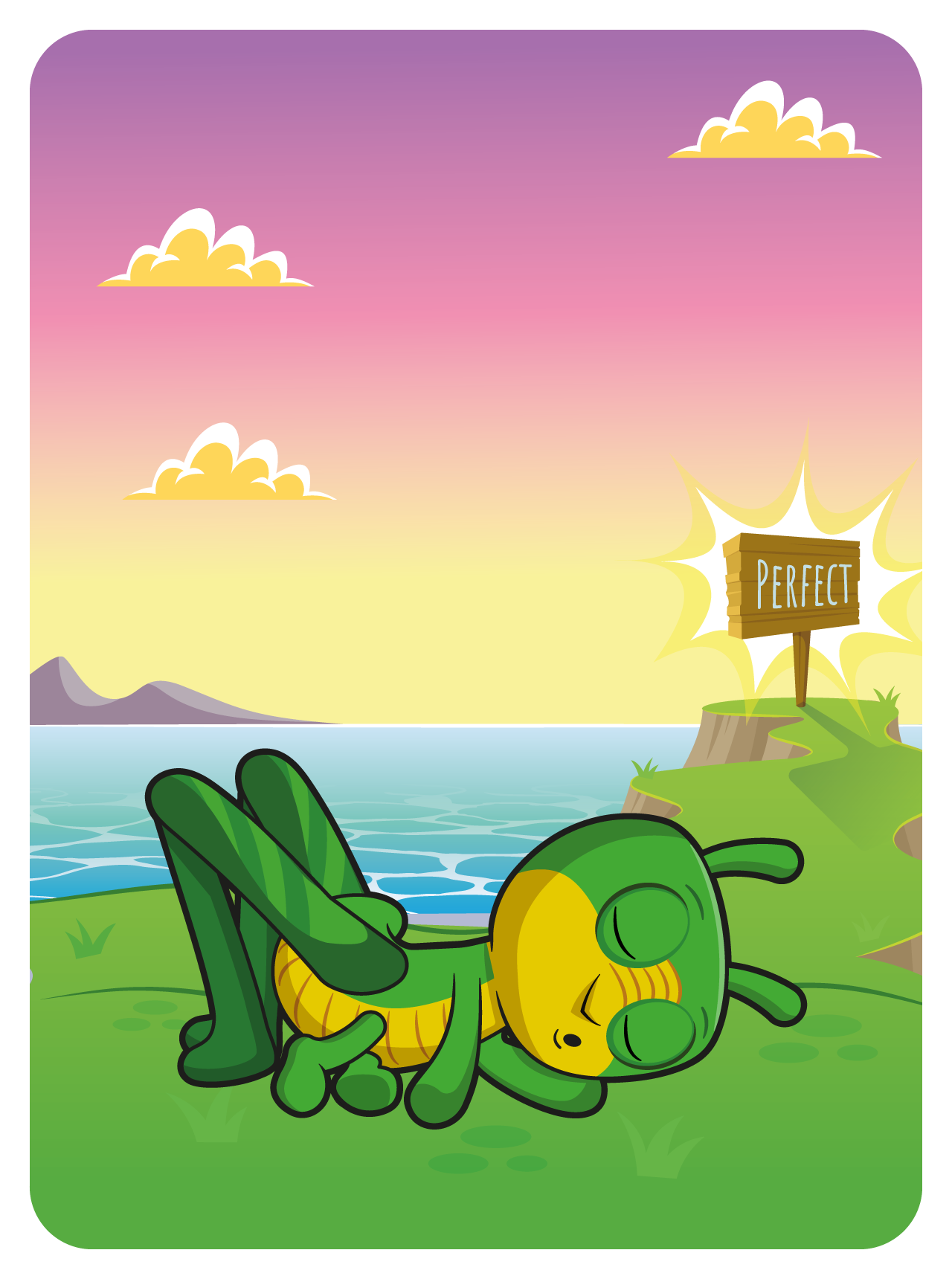 Gary Vaynerchuk - VeeFriends Series 2 - Gracious Grasshopper #34052 - NFT # 34052