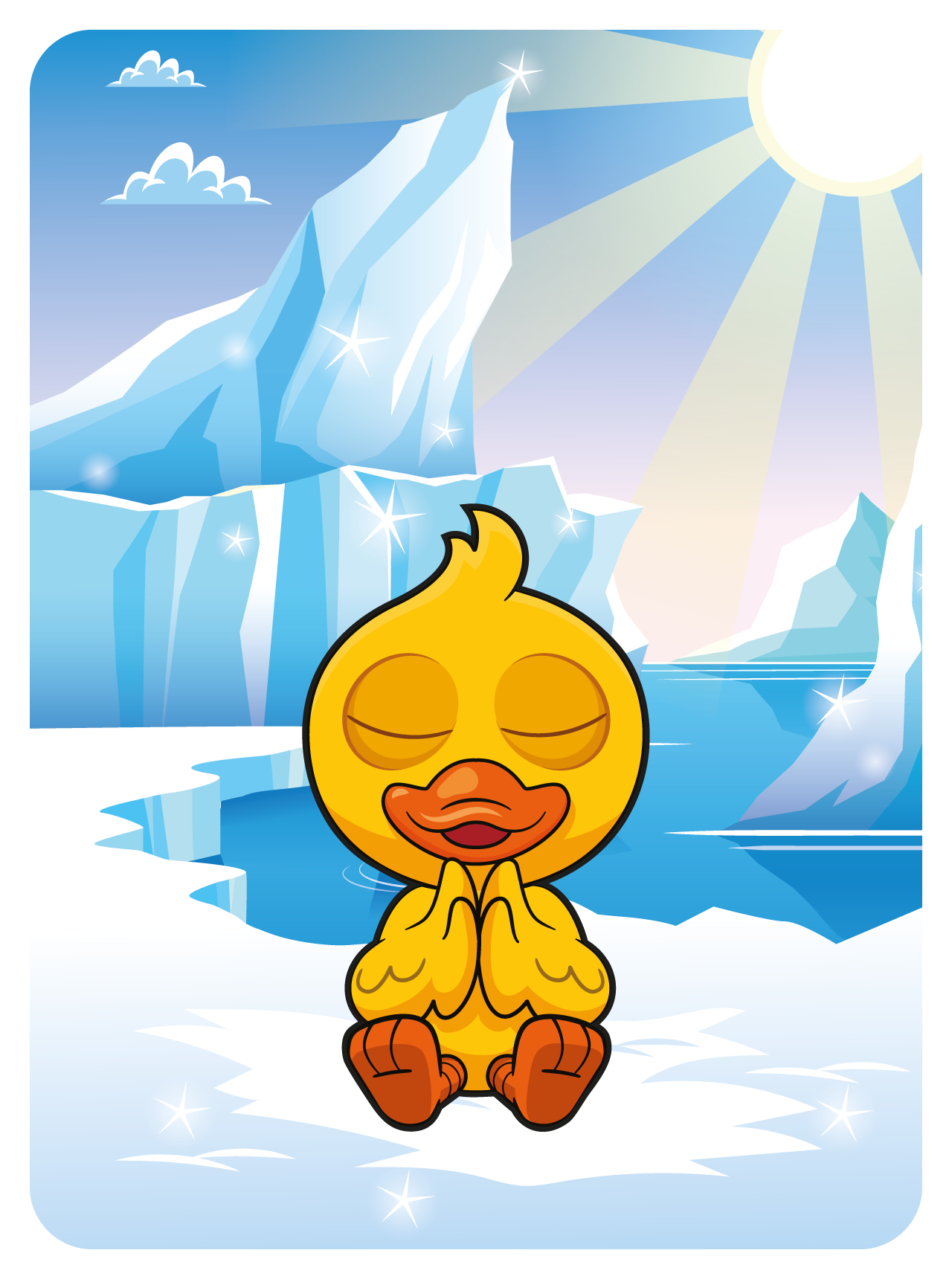 Gary Vaynerchuk - VeeFriends Series 2 - Decisive Duck #34053 - NFT # 34053