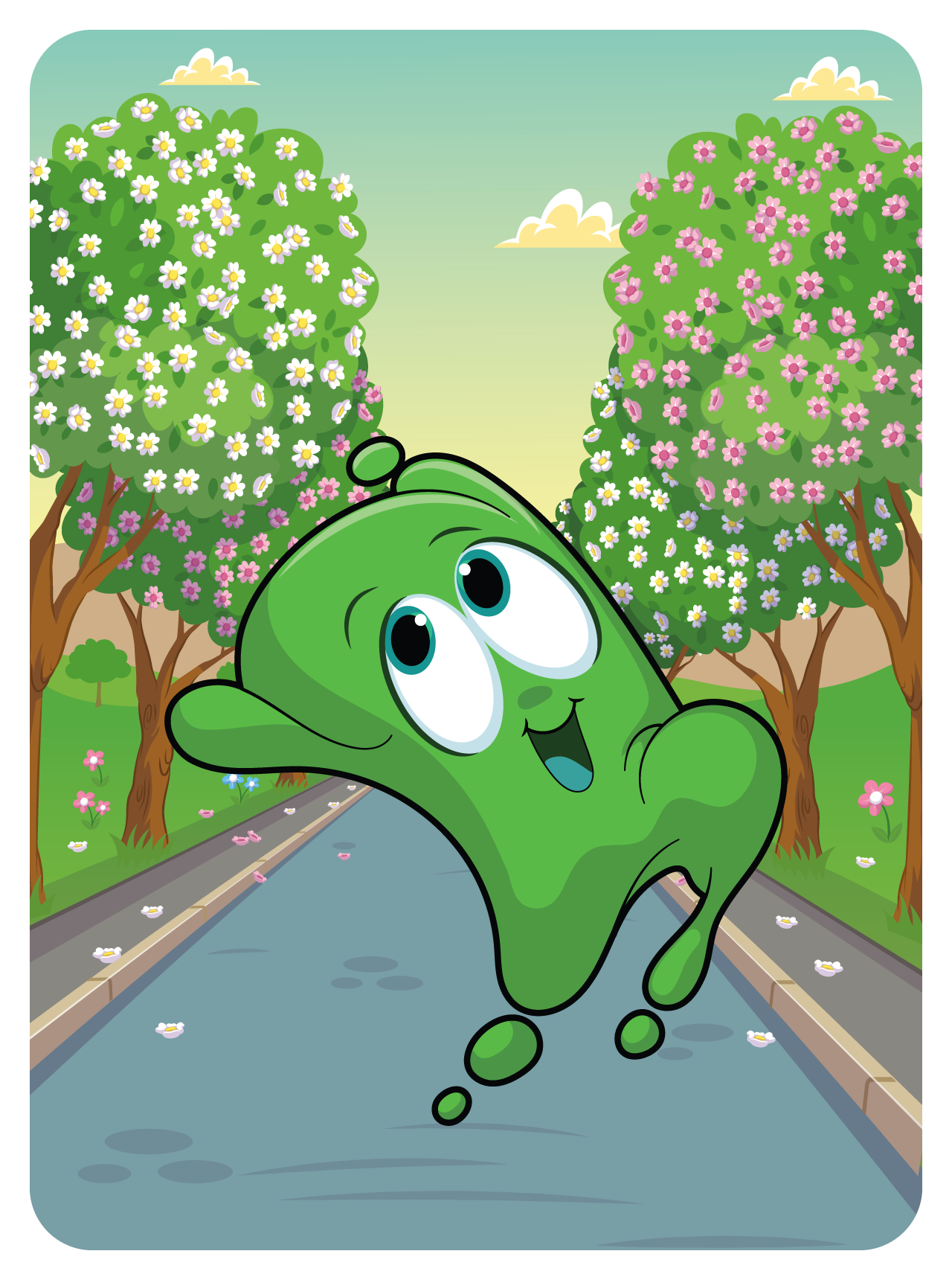 Gary Vaynerchuk - VeeFriends Series 2 - Stoic Slime #34057 - NFT # 34057