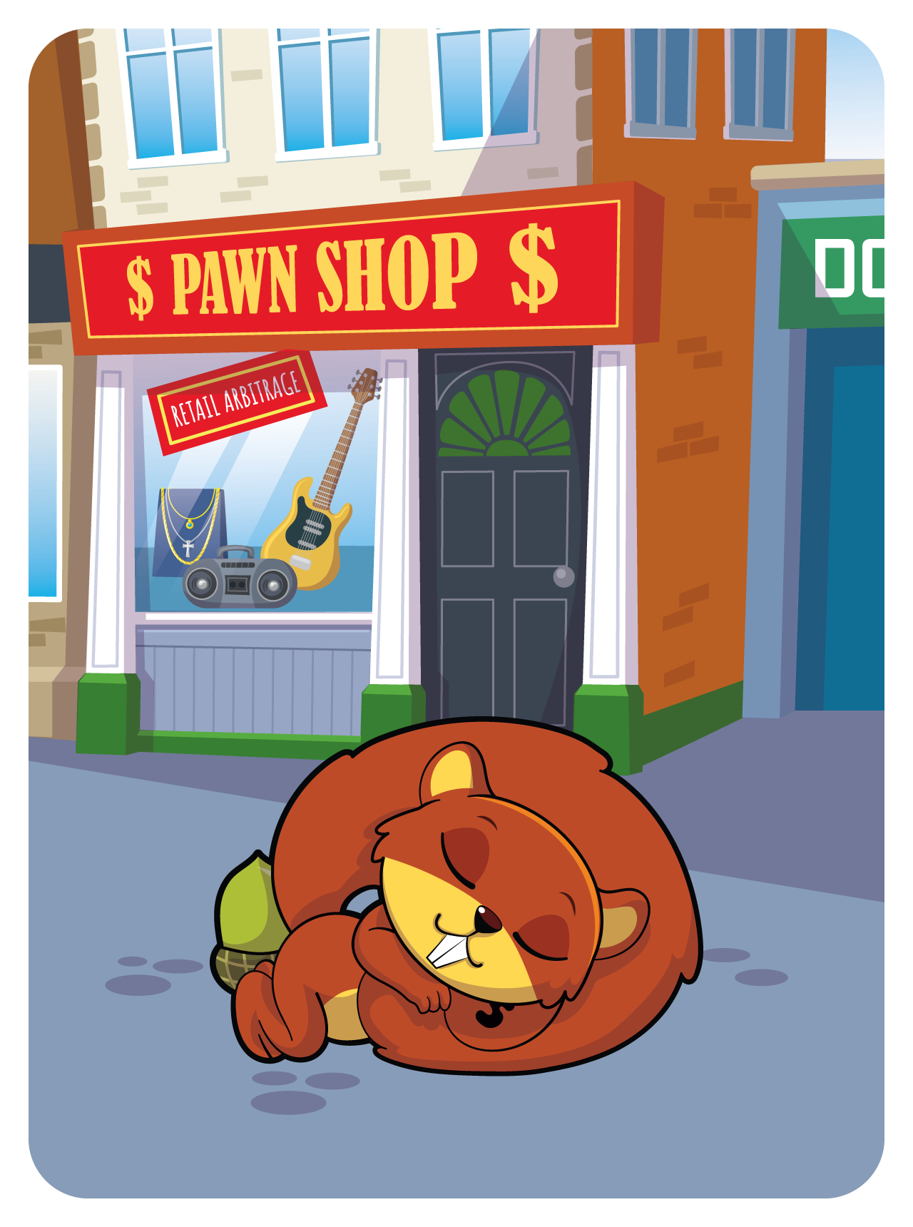 Gary Vaynerchuk - VeeFriends Series 2 - Sharing Squirrel #34058 - NFT # 34058