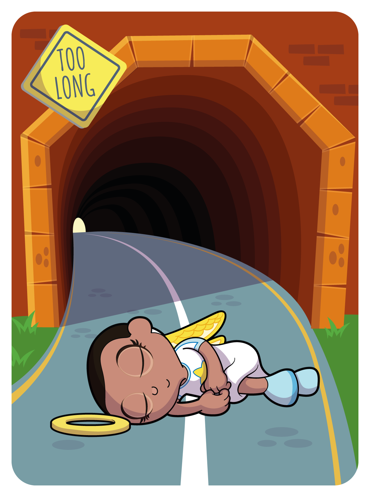 Gary Vaynerchuk - VeeFriends Series 2 - Ambitious Angel #34062 - NFT # 34062