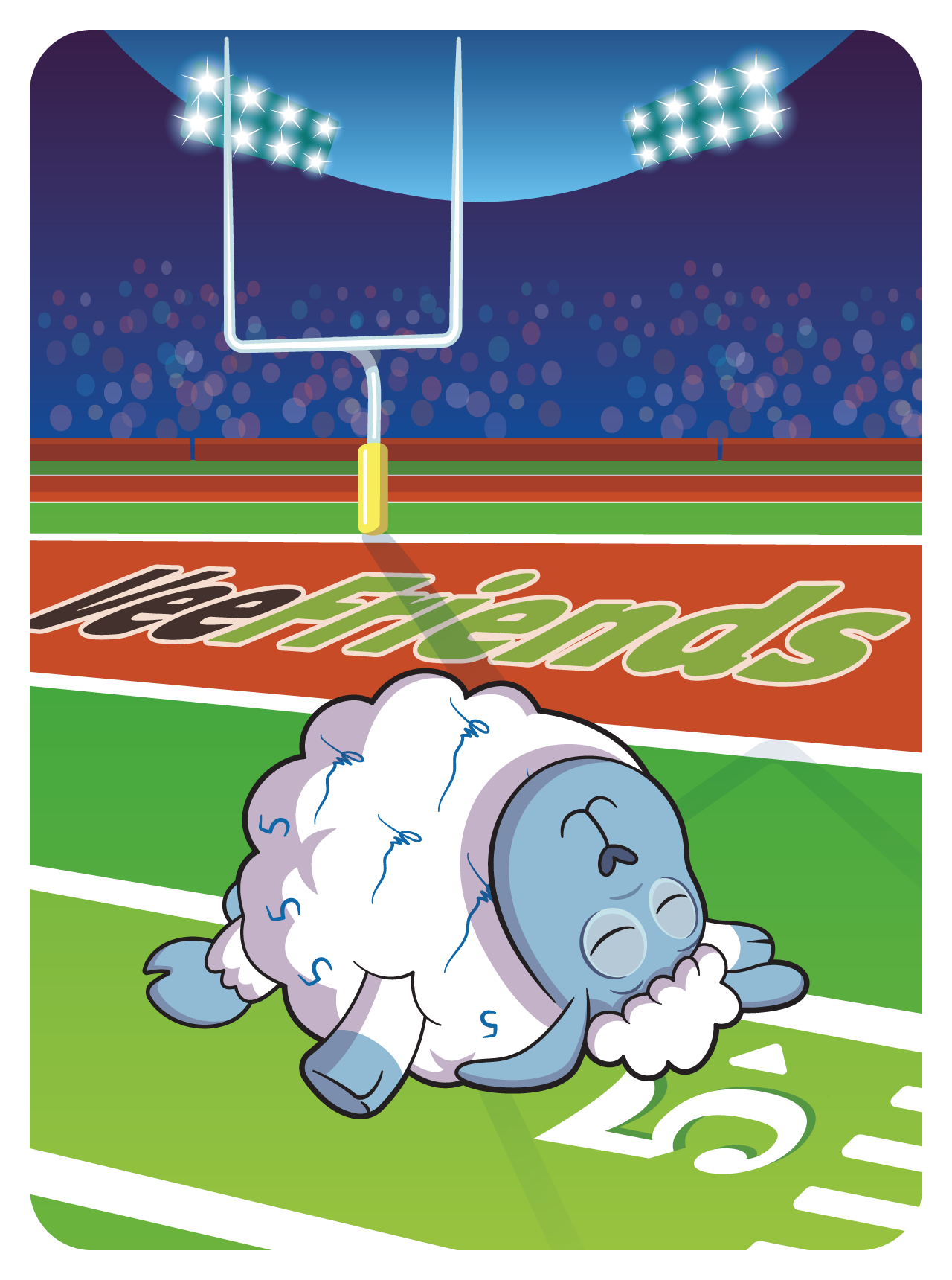 Gary Vaynerchuk - VeeFriends Series 2 - Lit Lamb #34066 - NFT # 34066