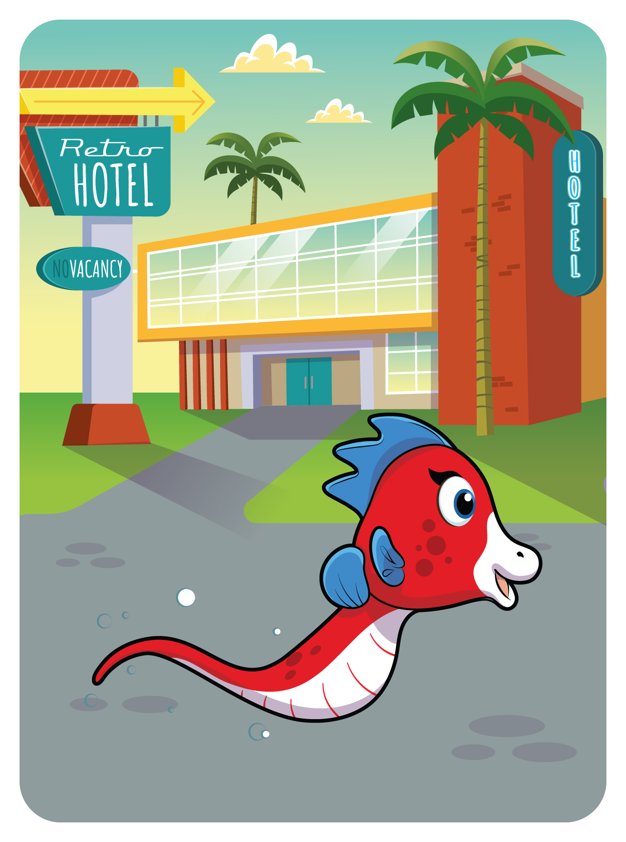 Gary Vaynerchuk - VeeFriends Series 2 - Spontaneous Seahorse #34069 - NFT # 34069