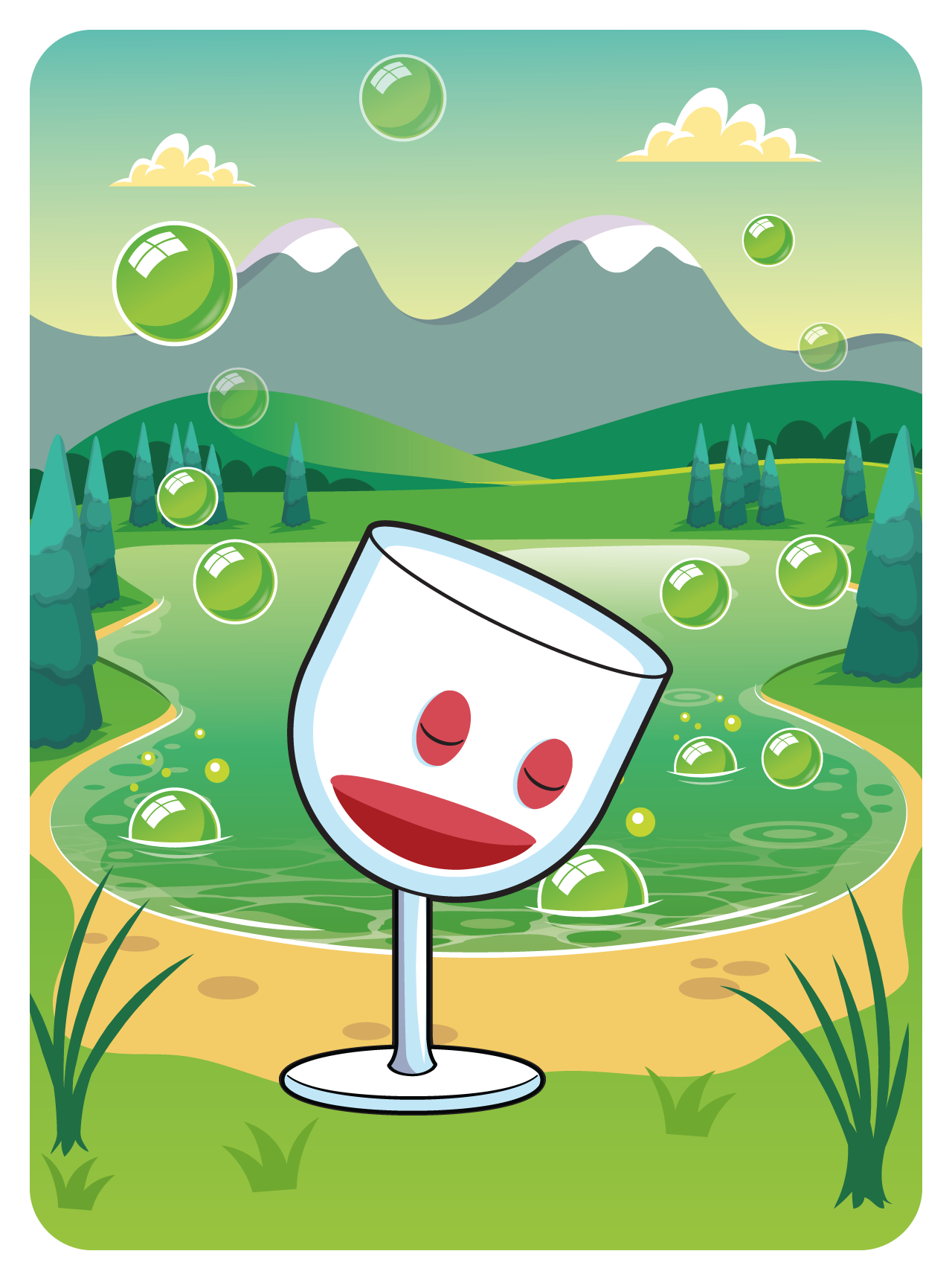 Gary Vaynerchuk - VeeFriends Series 2 - Last Glass Standing #34071 - NFT # 34071