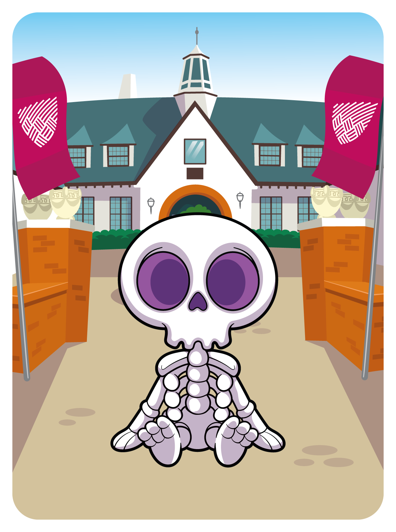 Gary Vaynerchuk - VeeFriends Series 2 - Skilled Skeleton #34076 - NFT # 34076