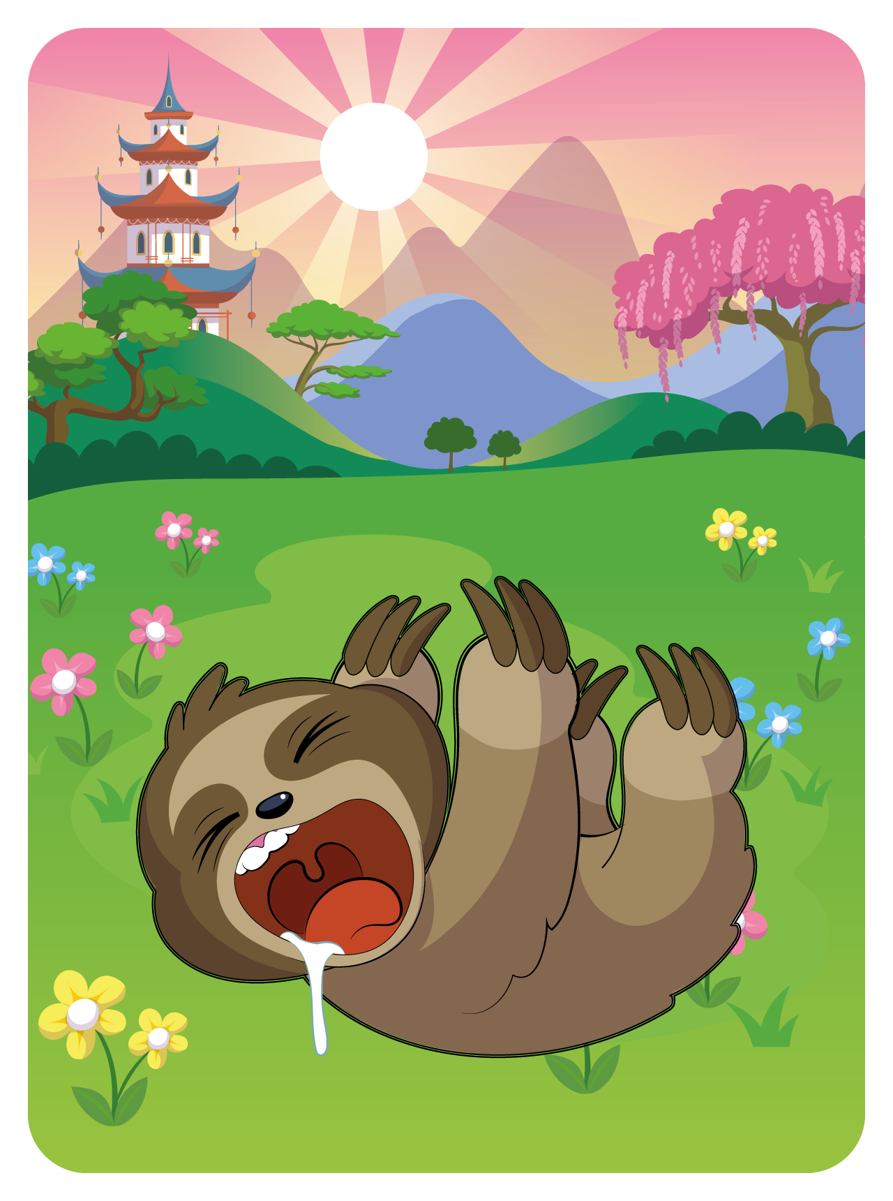 Gary Vaynerchuk - VeeFriends Series 2 - Selfless Sloth #34083 - NFT # 34083