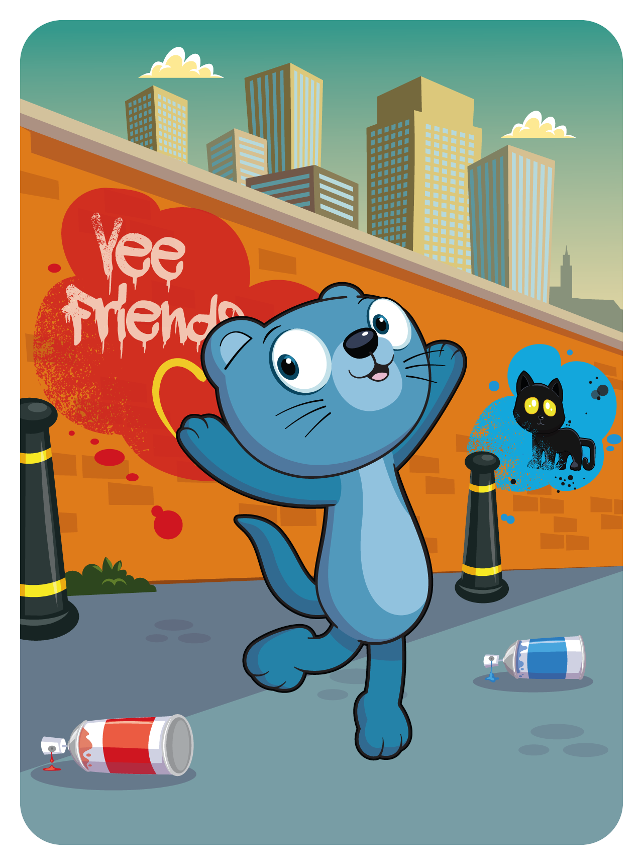 Gary Vaynerchuk - VeeFriends Series 2 - Mint Mink #34090 - NFT # 34090