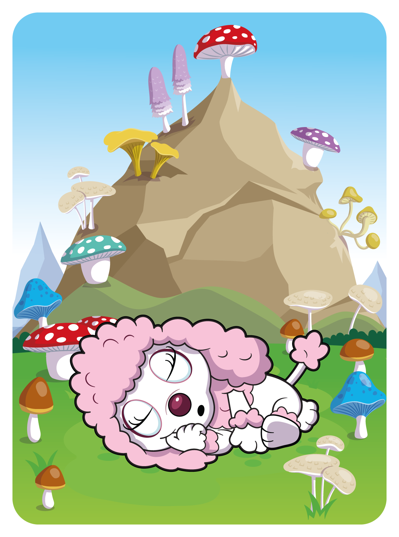 Gary Vaynerchuk - VeeFriends Series 2 - Polished Poodle #34094 - NFT # 34094