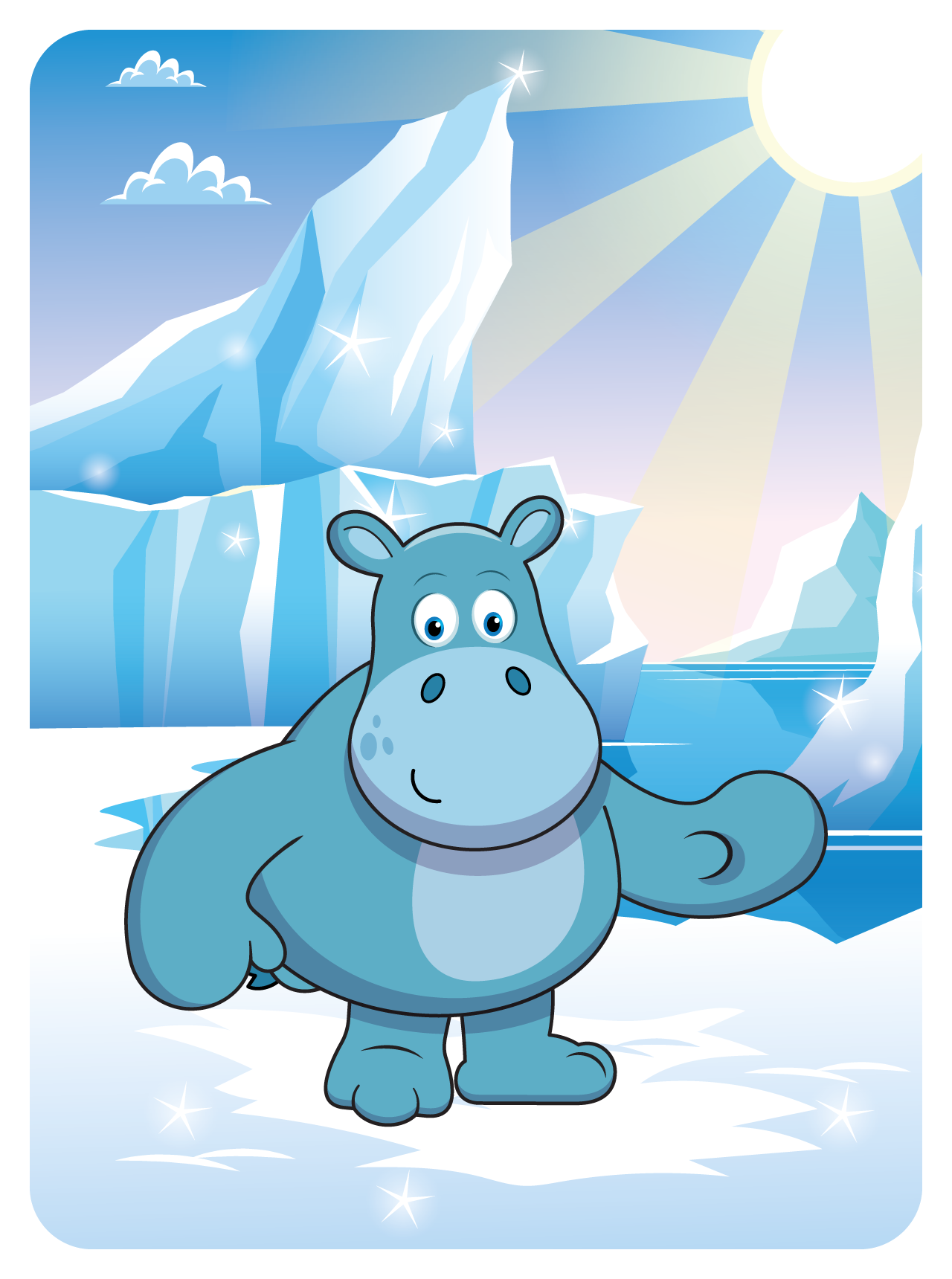 Gary Vaynerchuk - VeeFriends Series 2 - Helpful Hippo #34097 - NFT # 34097