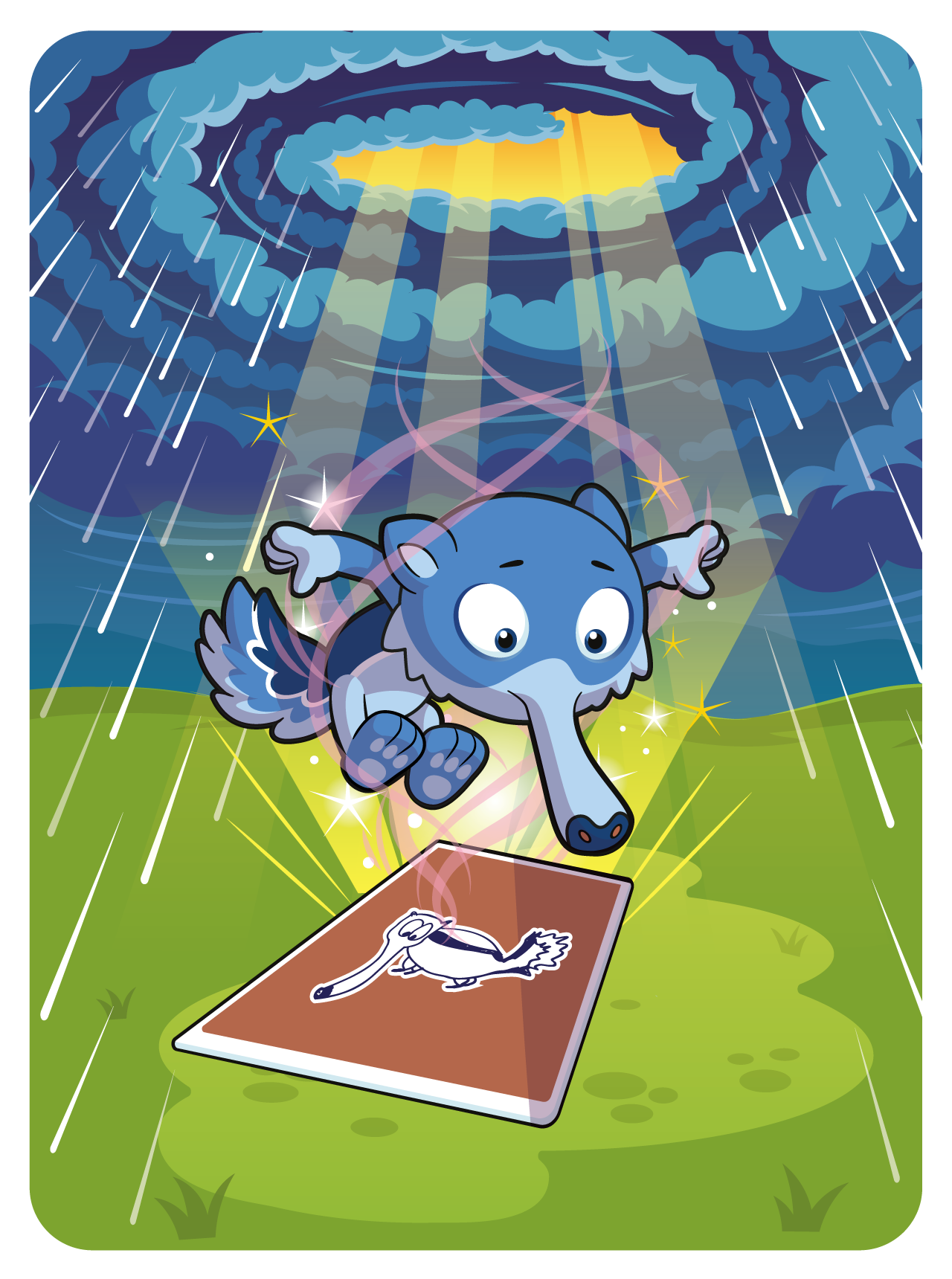 Gary Vaynerchuk - VeeFriends Series 2 - Accountable Anteater #341 - NFT # 341