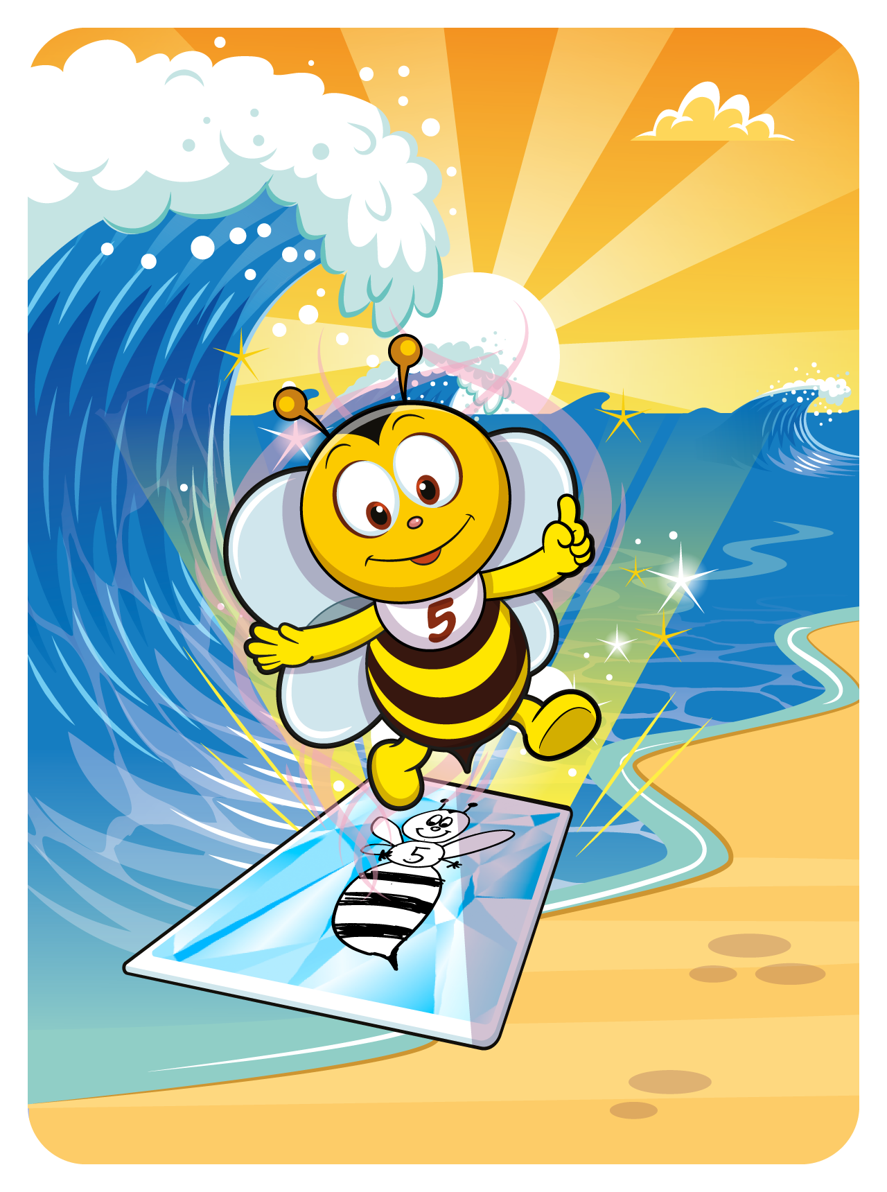 Gary Bee #3410