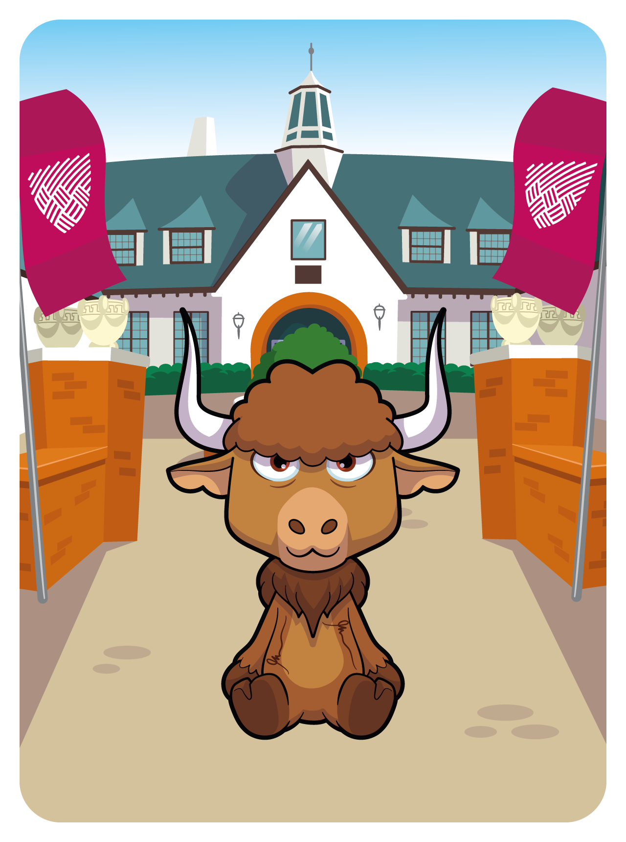 Gary Vaynerchuk - VeeFriends Series 2 - Yolo Yak #34105 - NFT # 34105