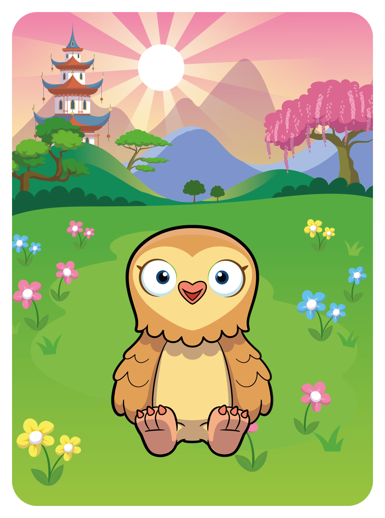 Gary Vaynerchuk - VeeFriends Series 2 - Benevolent Barn Owl #34107 - NFT # 34107