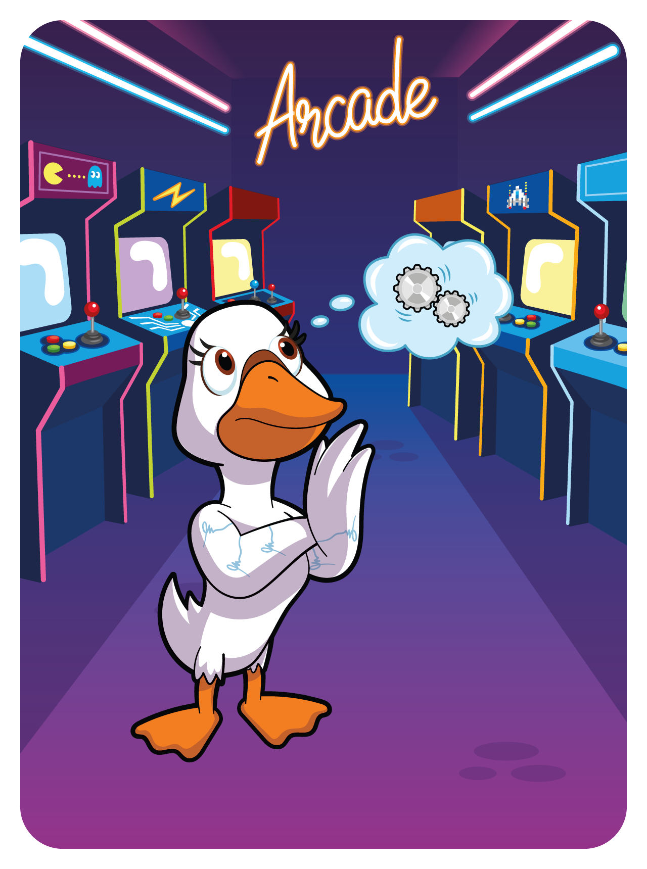 Gary Vaynerchuk - VeeFriends Series 2 - Sweet Swan #34109 - NFT # 34109