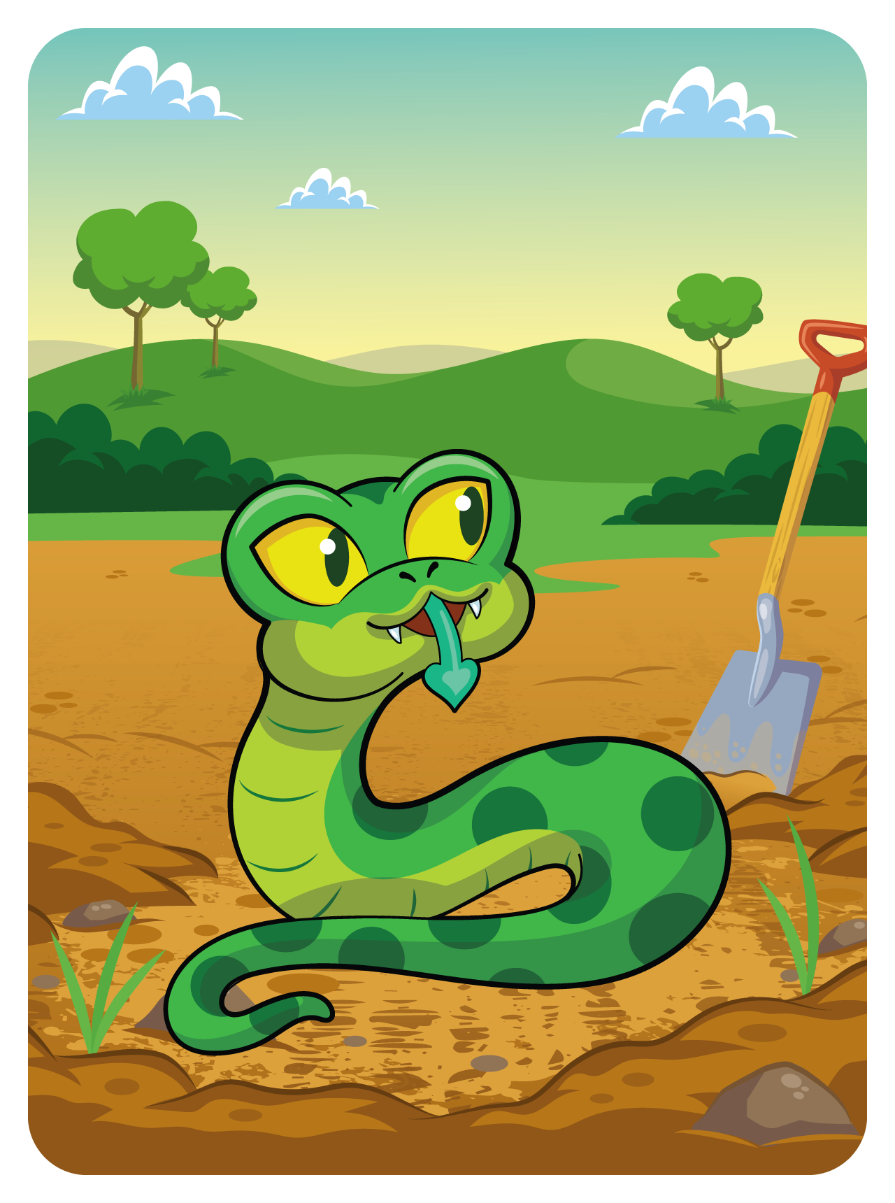 Gary Vaynerchuk - VeeFriends Series 2 - Steadfast Snake #34119 - NFT # 34119