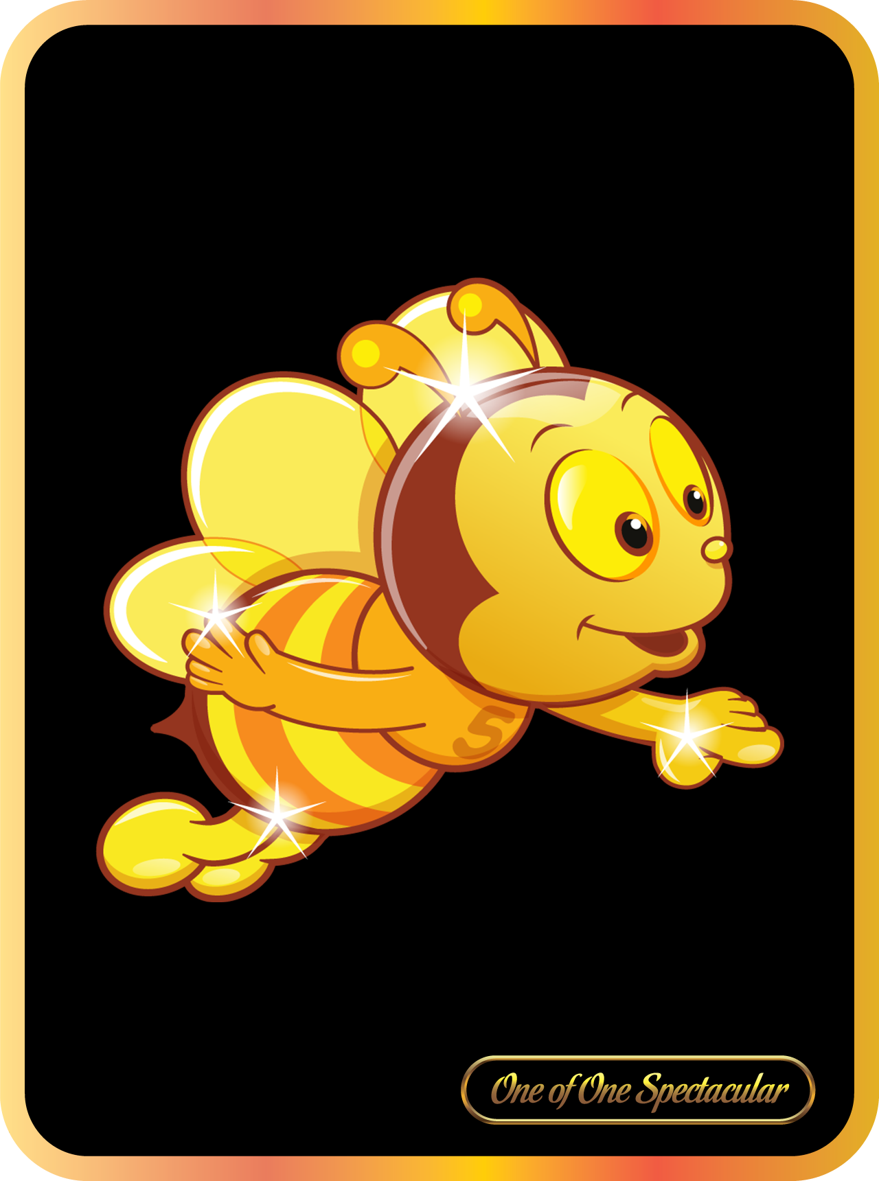 Gary Vaynerchuk - VeeFriends Series 2 - Gary Bee #3413 - NFT # 3413