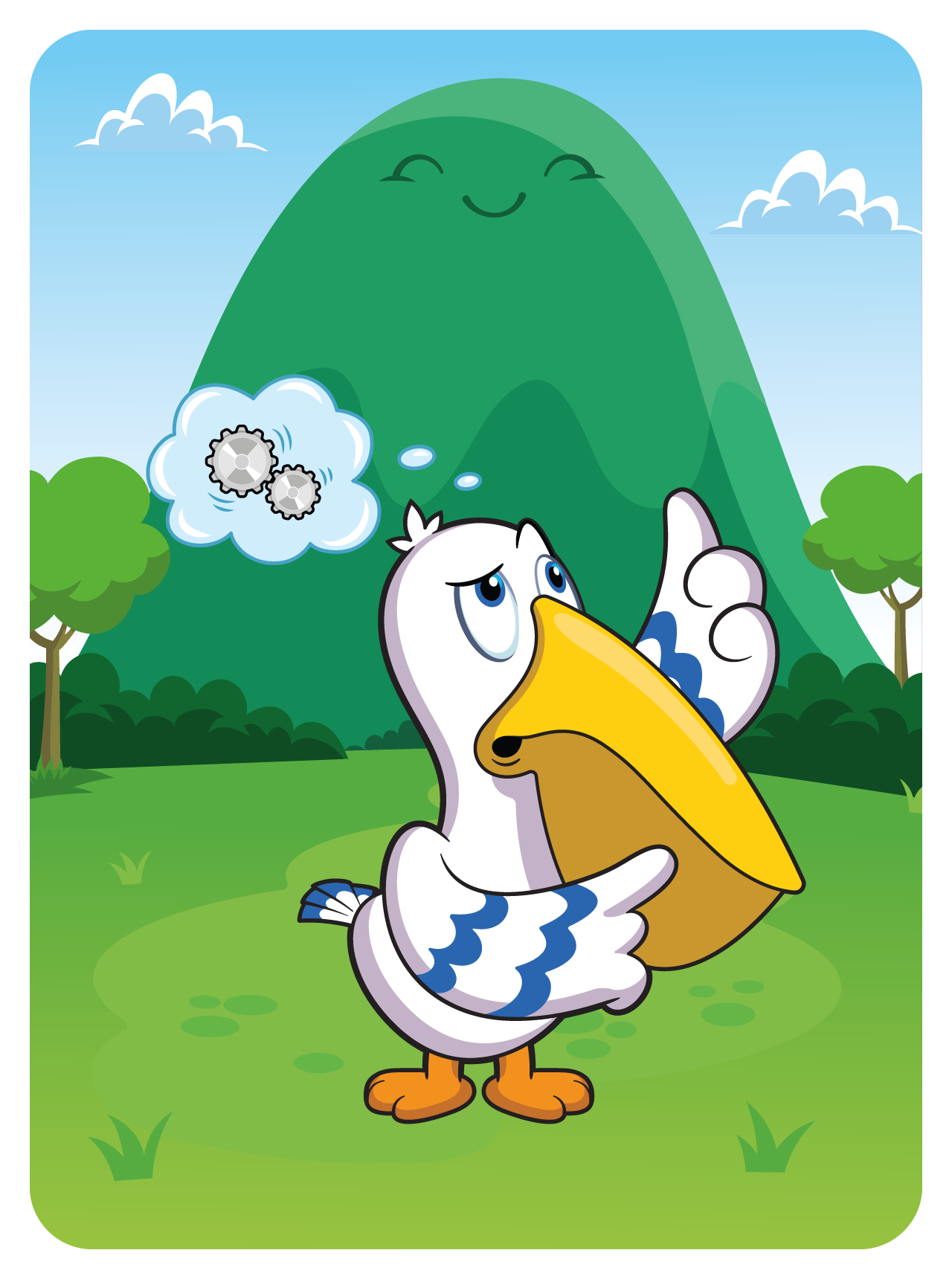 Gary Vaynerchuk - VeeFriends Series 2 - Peaceful Pelican #34131 - NFT # 34131