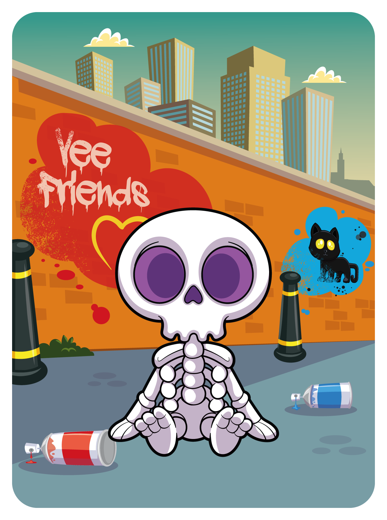 Gary Vaynerchuk - VeeFriends Series 2 - Skilled Skeleton #34133 - NFT # 34133