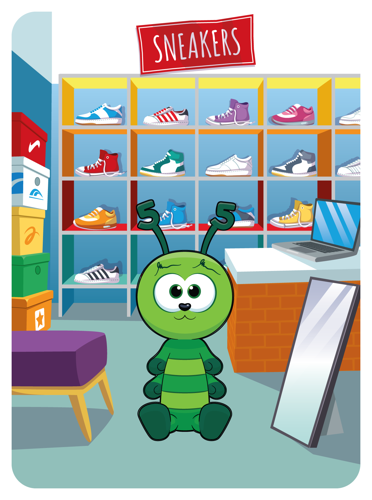 Gary Vaynerchuk - VeeFriends Series 2 - Capable Caterpillar #34137 - NFT # 34137