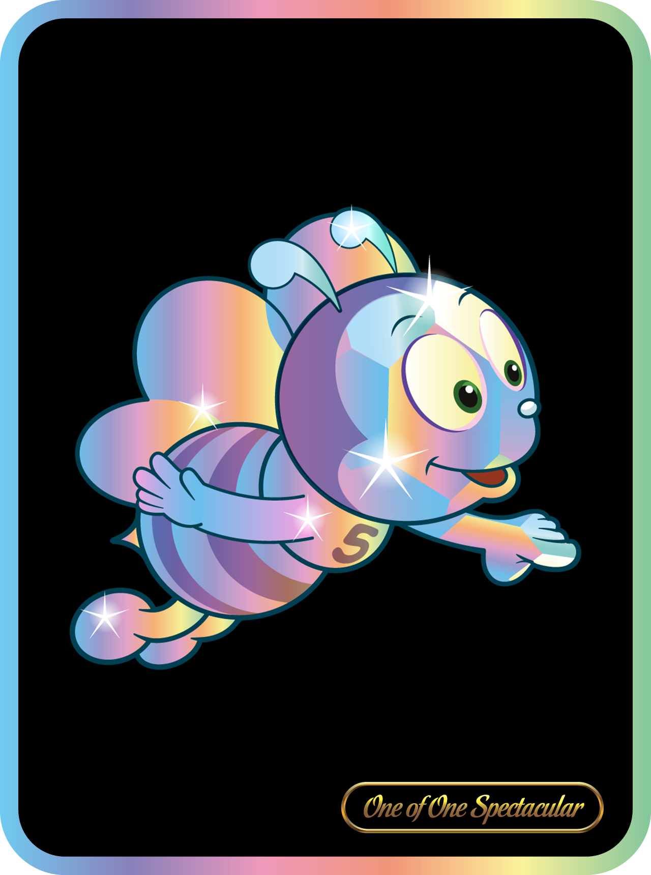 Gary Bee #3414