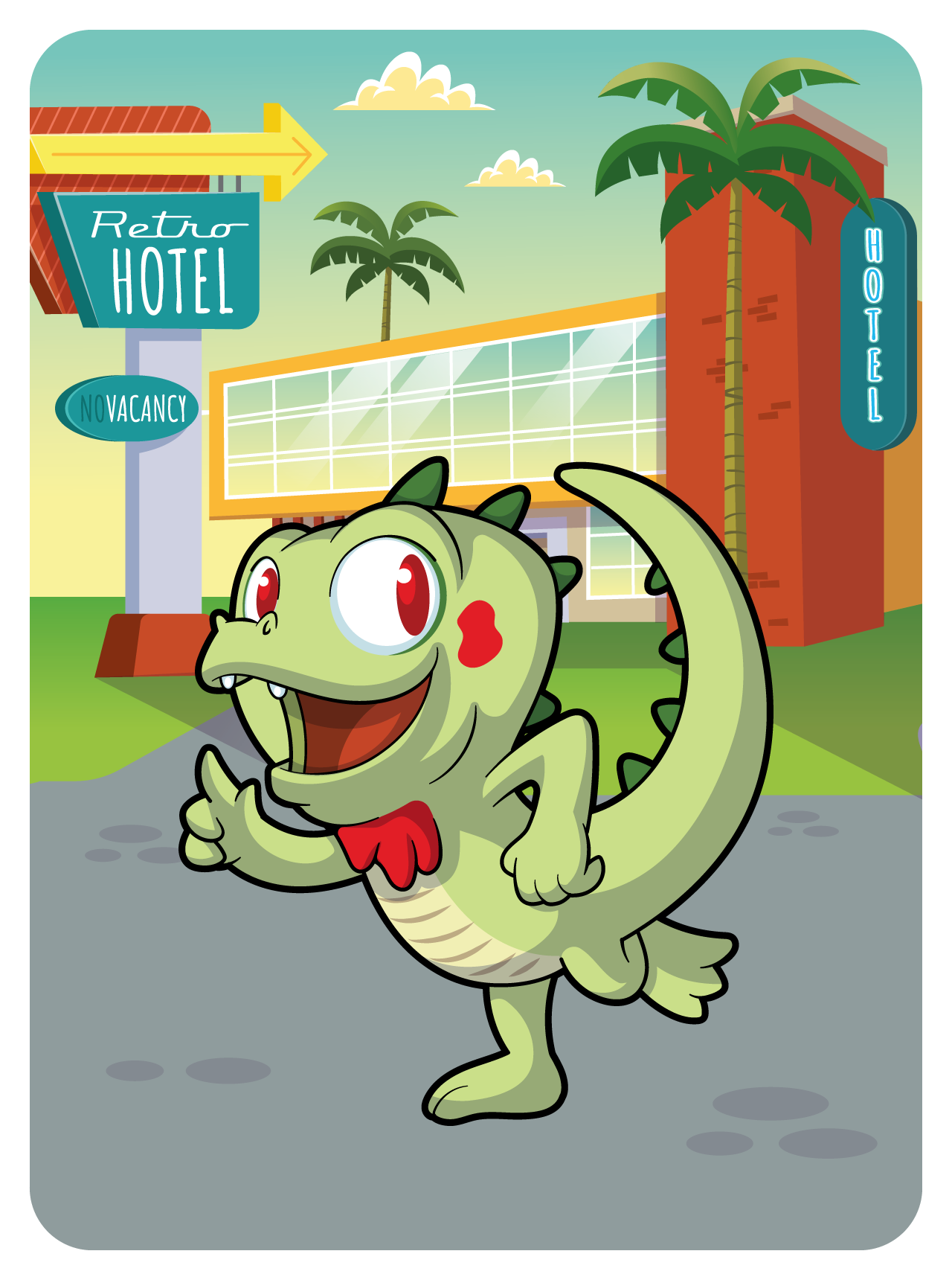 Gary Vaynerchuk - VeeFriends Series 2 - Intuitive Iguana #34143 - NFT # 34143