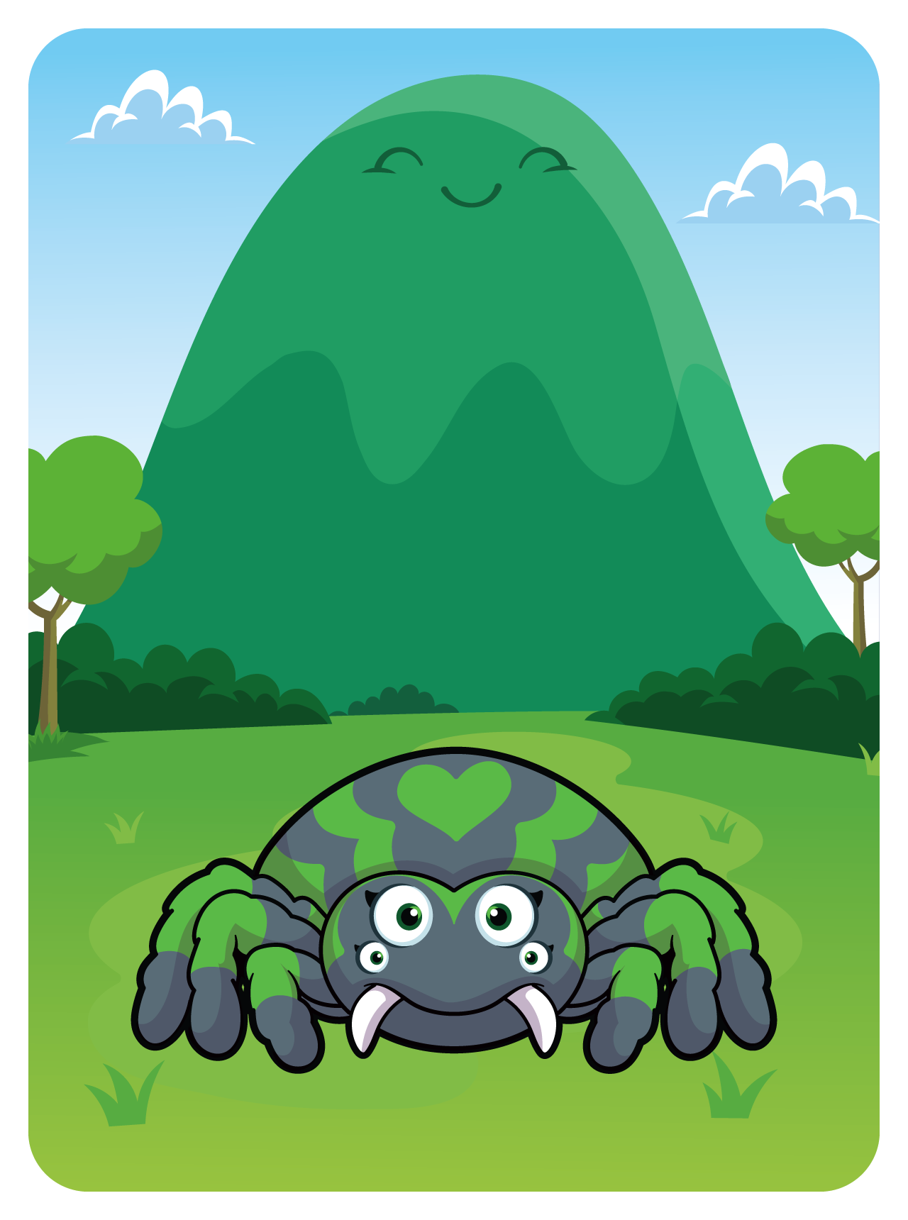 Gary Vaynerchuk - VeeFriends Series 2 - Trusting Tarantula #34145 - NFT # 34145