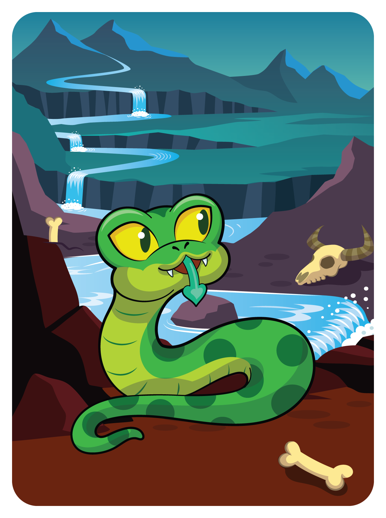 Gary Vaynerchuk - VeeFriends Series 2 - Steadfast Snake #34157 - NFT # 34157